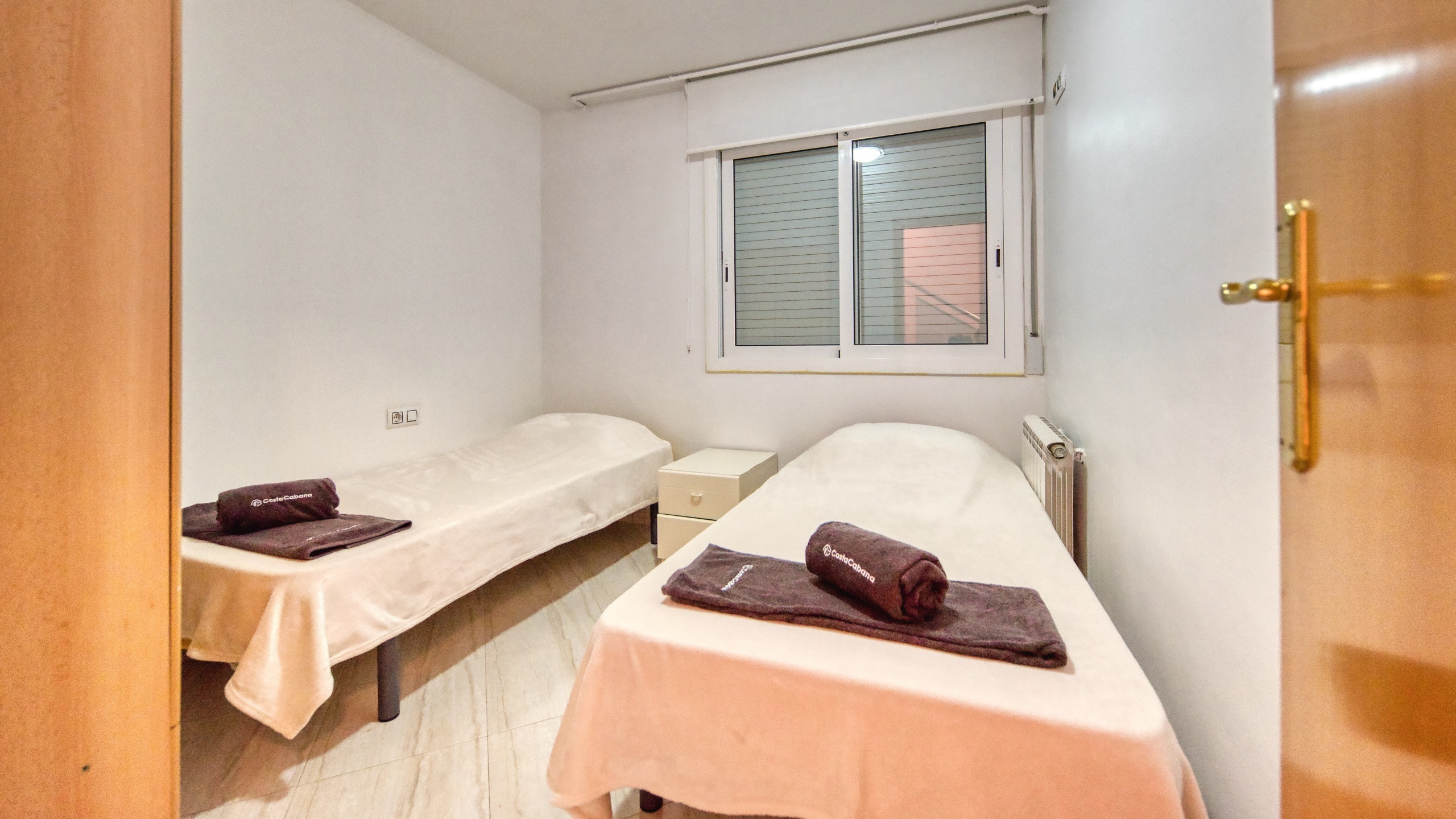 Ferienhäuser Costa Brava Spanien - Villa Estrella - Schlafzimmer