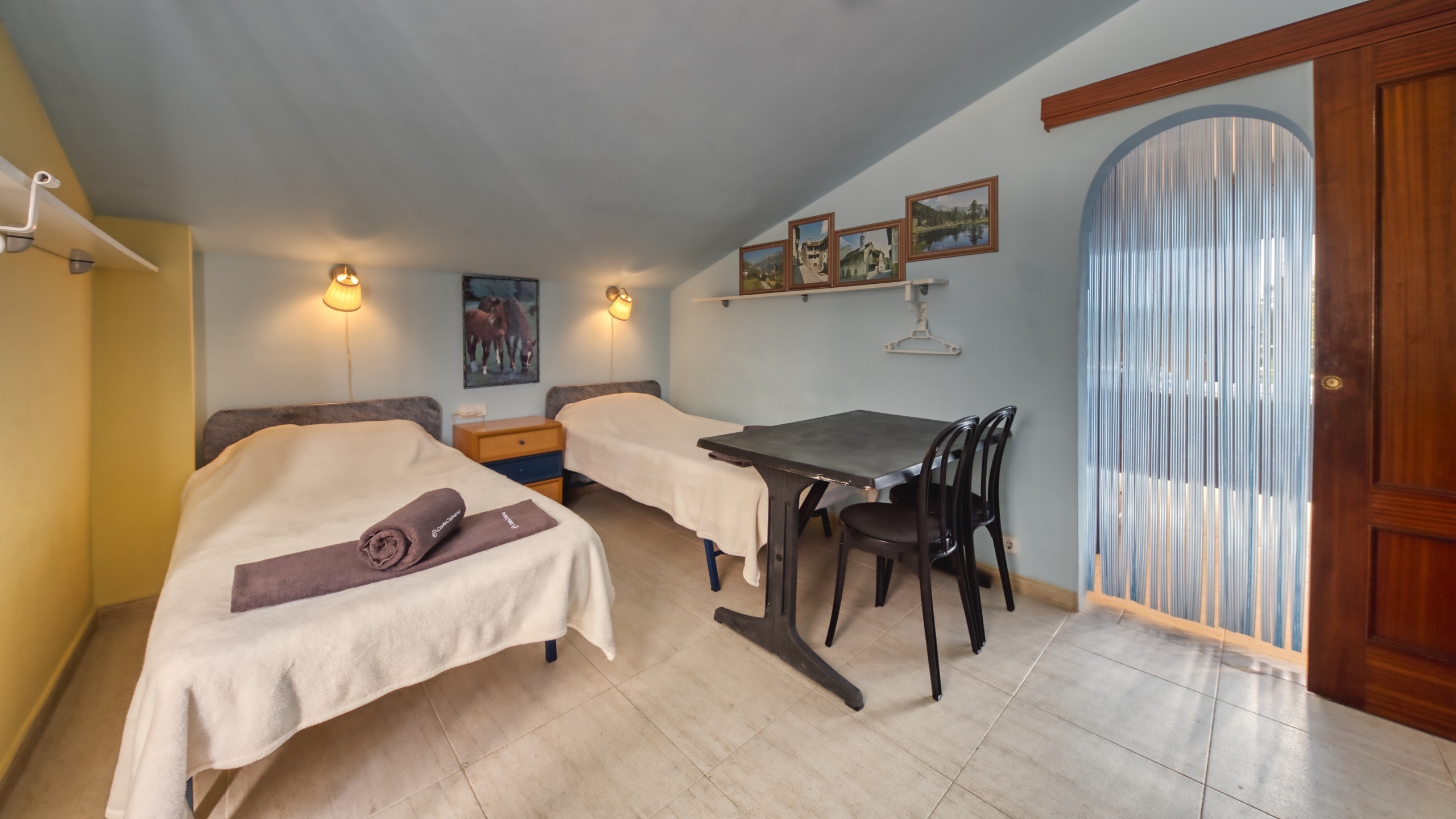 Ferienhäuser Costa Brava Spanien - Villa Geolouk - Schlafzimmer