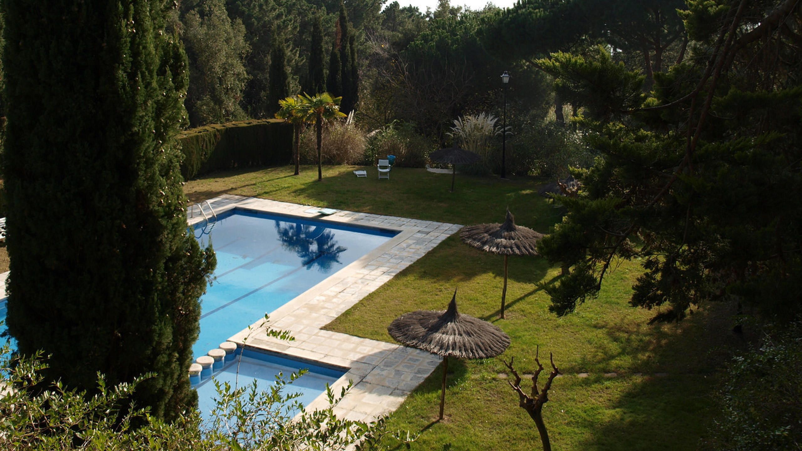 Ferienhäuser Costa Brava Spanien - Casa Lupe - Schwimmbad