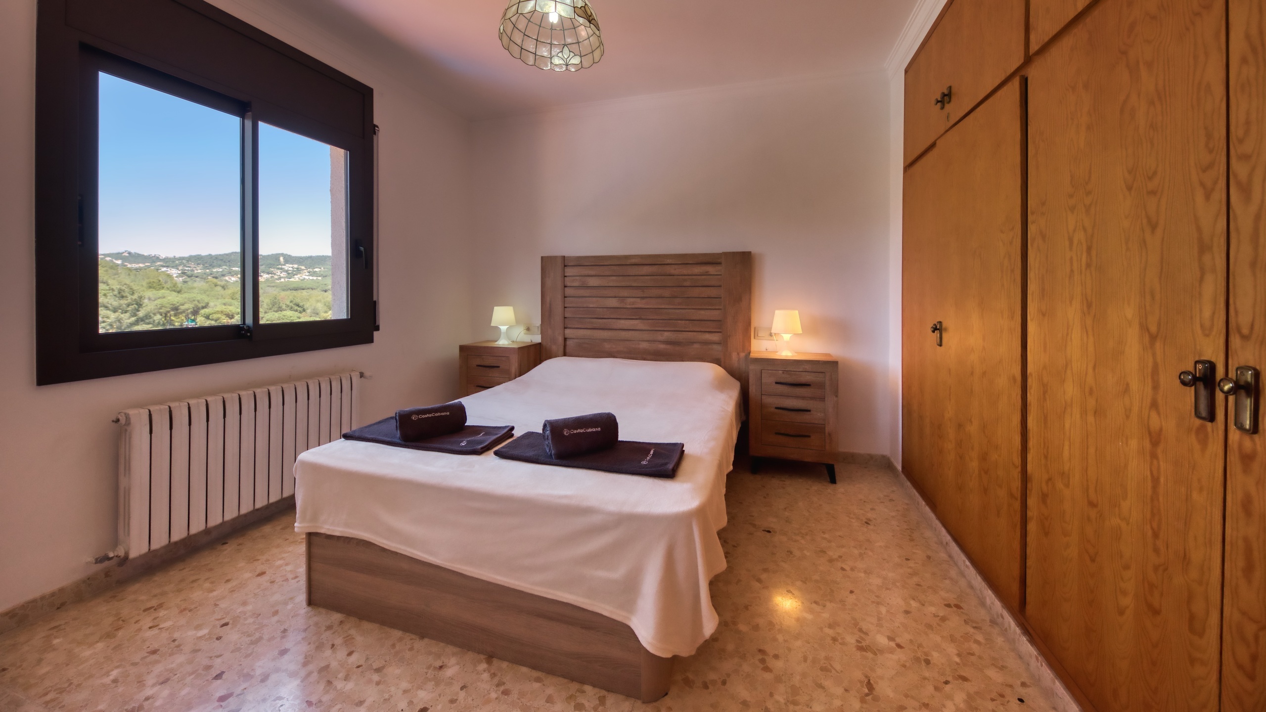 Ferienhäuser Costa Brava Spanien - Villa Jaruco - Schlafzimmer