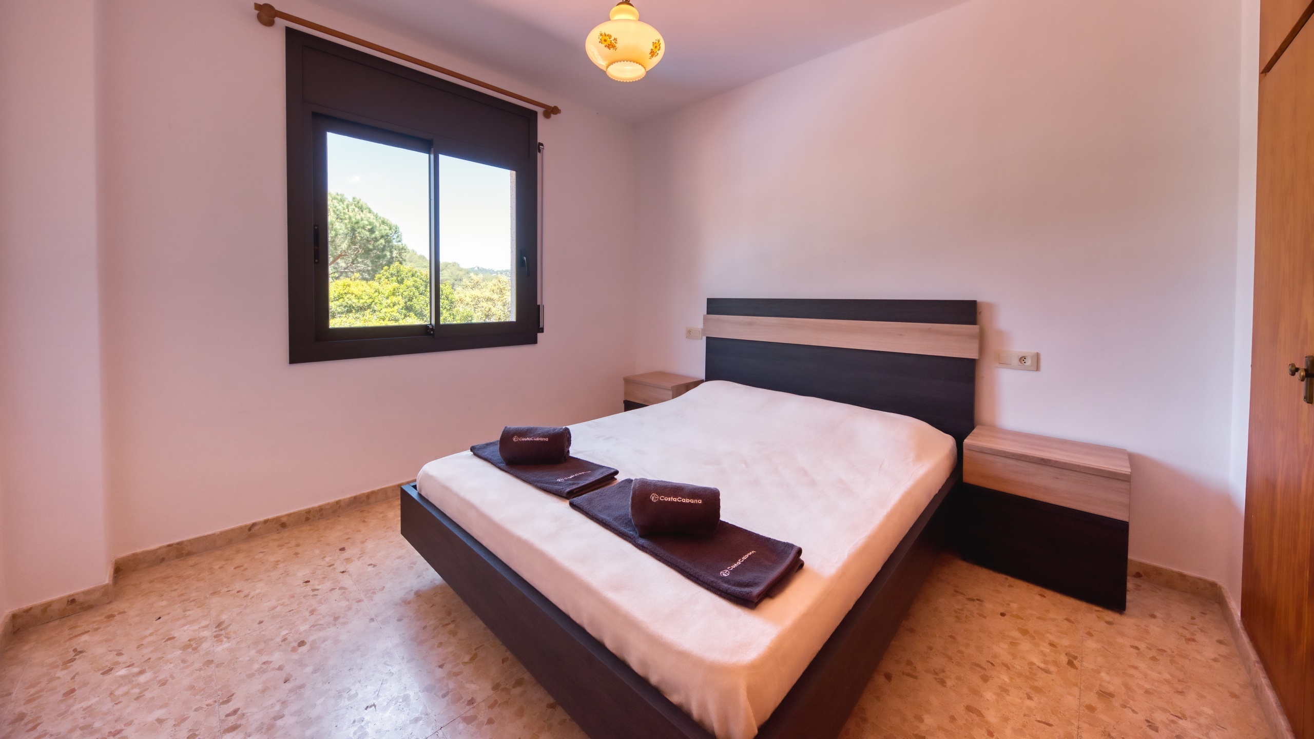 Ferienhäuser Costa Brava Spanien - Villa Jaruco - Schlafzimmer