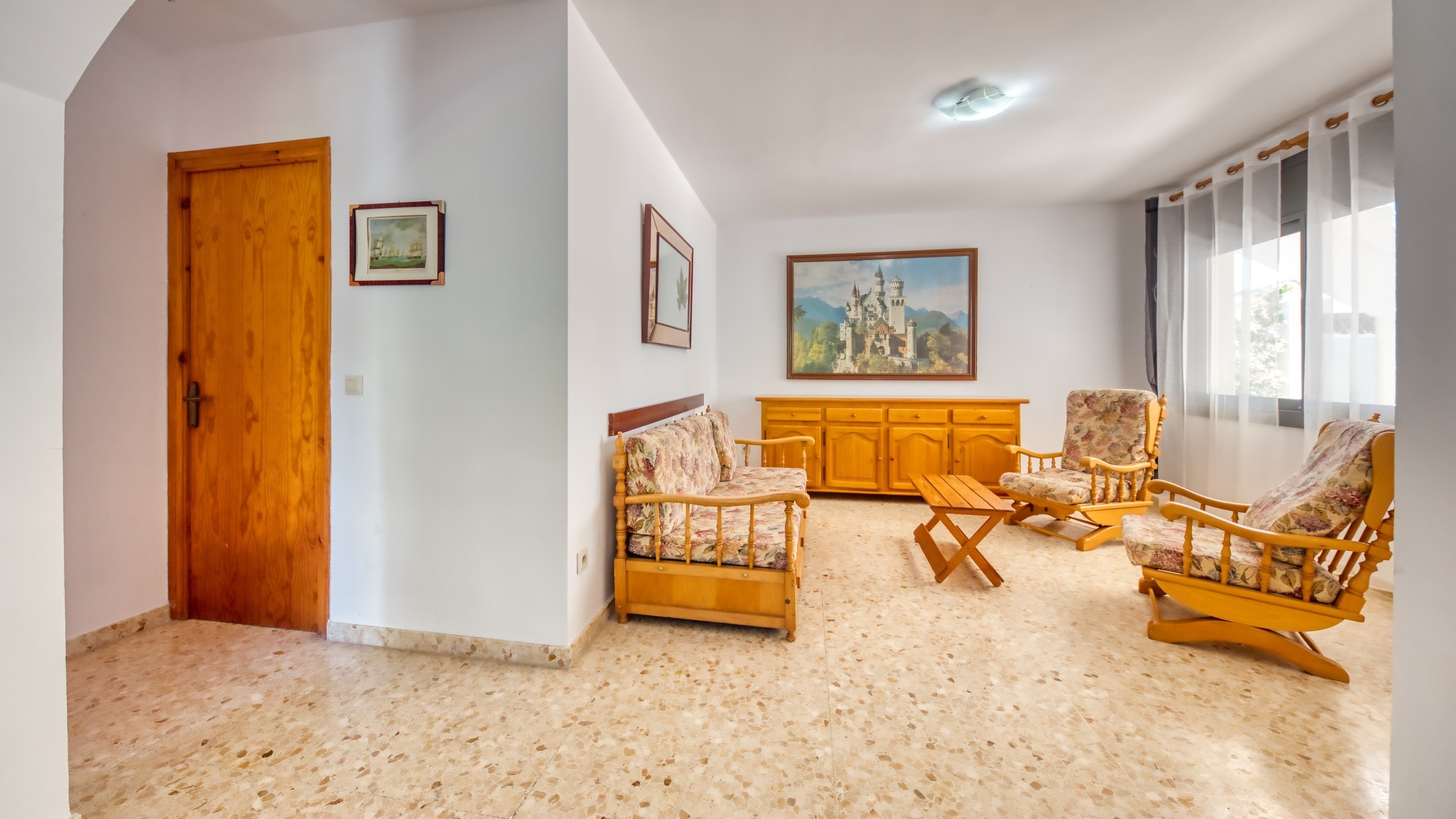 Ferienhäuser Costa Brava Spanien - Villa Jaruco - Wohnbereich