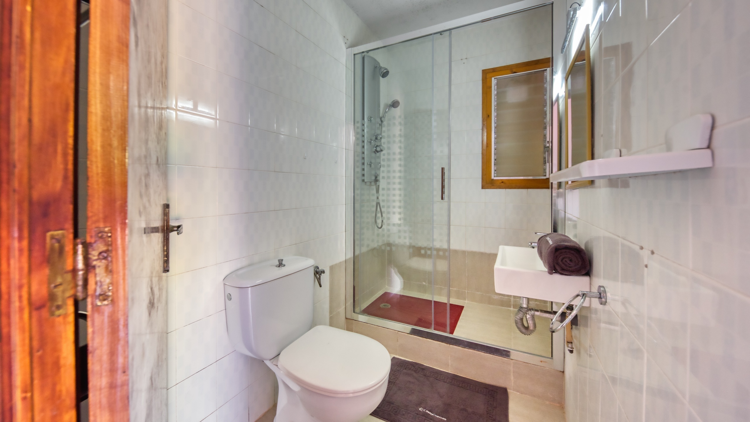 Ferienhäuser Costa Brava Spanien - Villa Jaruco - Badezimmer