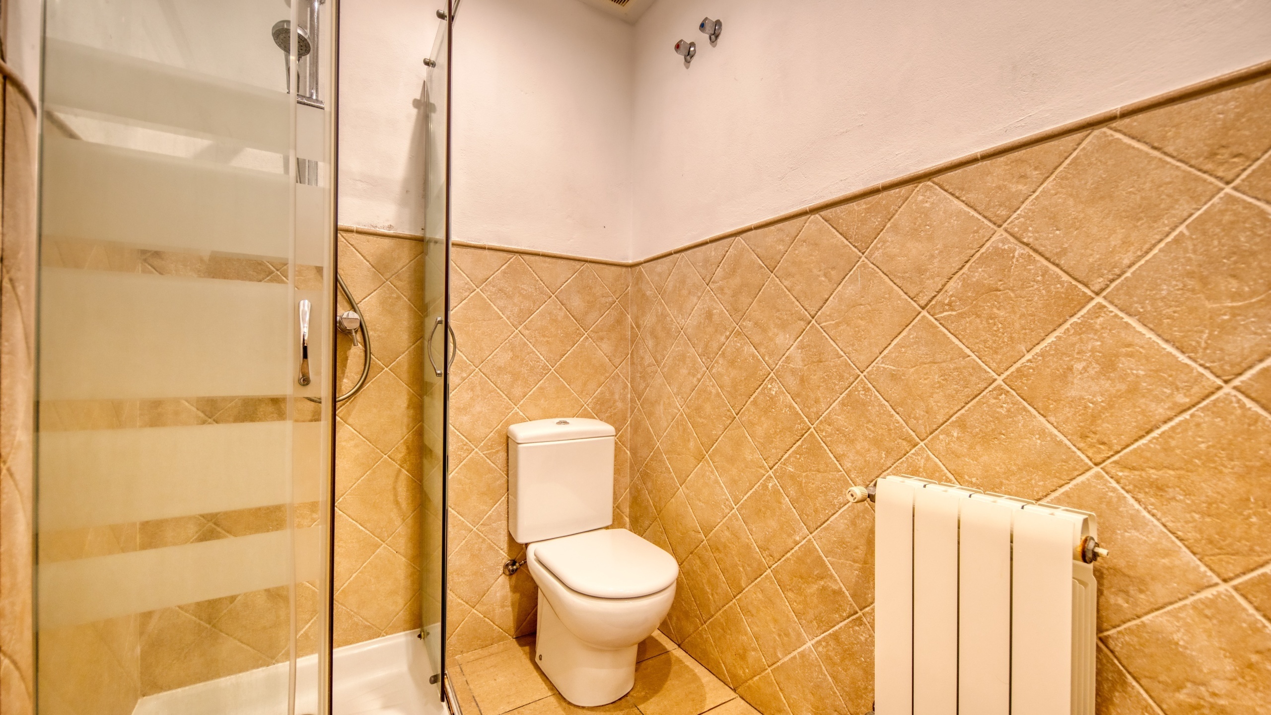 Ferienhäuser Costa Brava Spanien - Villa Marcella - Badezimmer