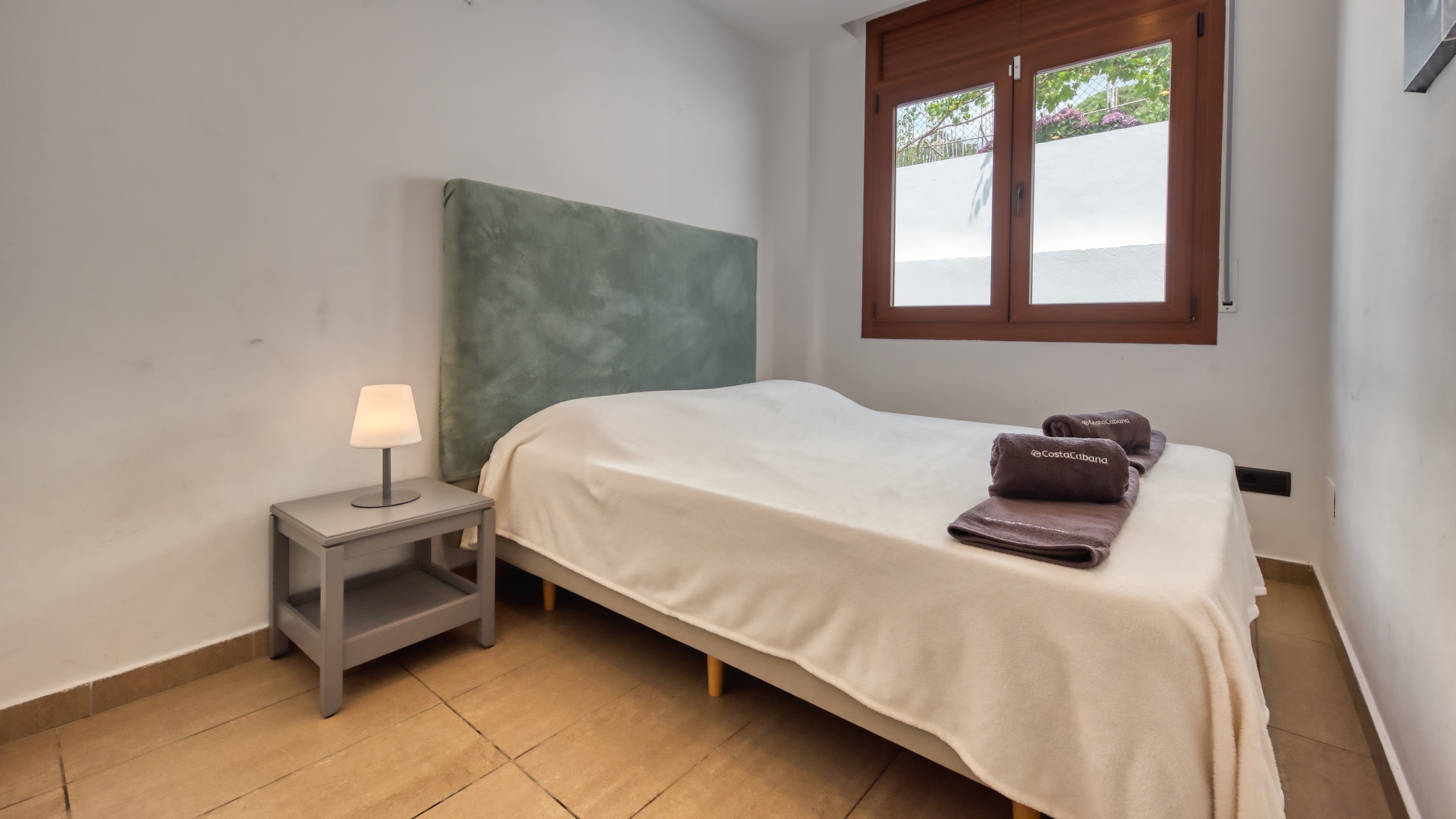 Ferienhäuser Costa Brava Spanien - Villa Marcella - Schlafzimmer