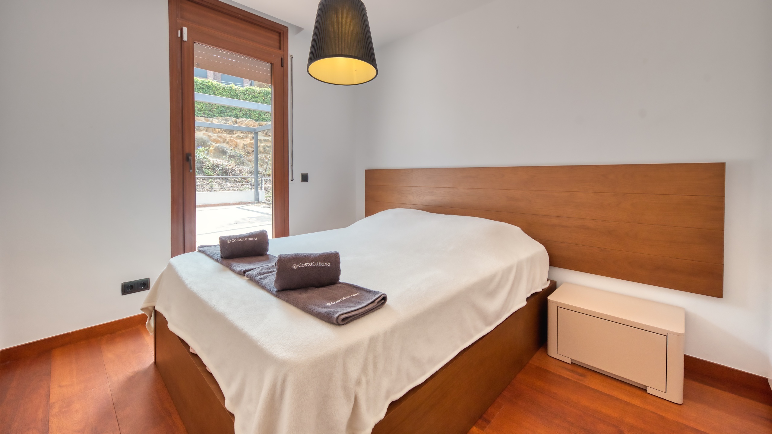 Ferienhäuser Costa Brava Spanien - Villa Marcella - Schlafzimmer