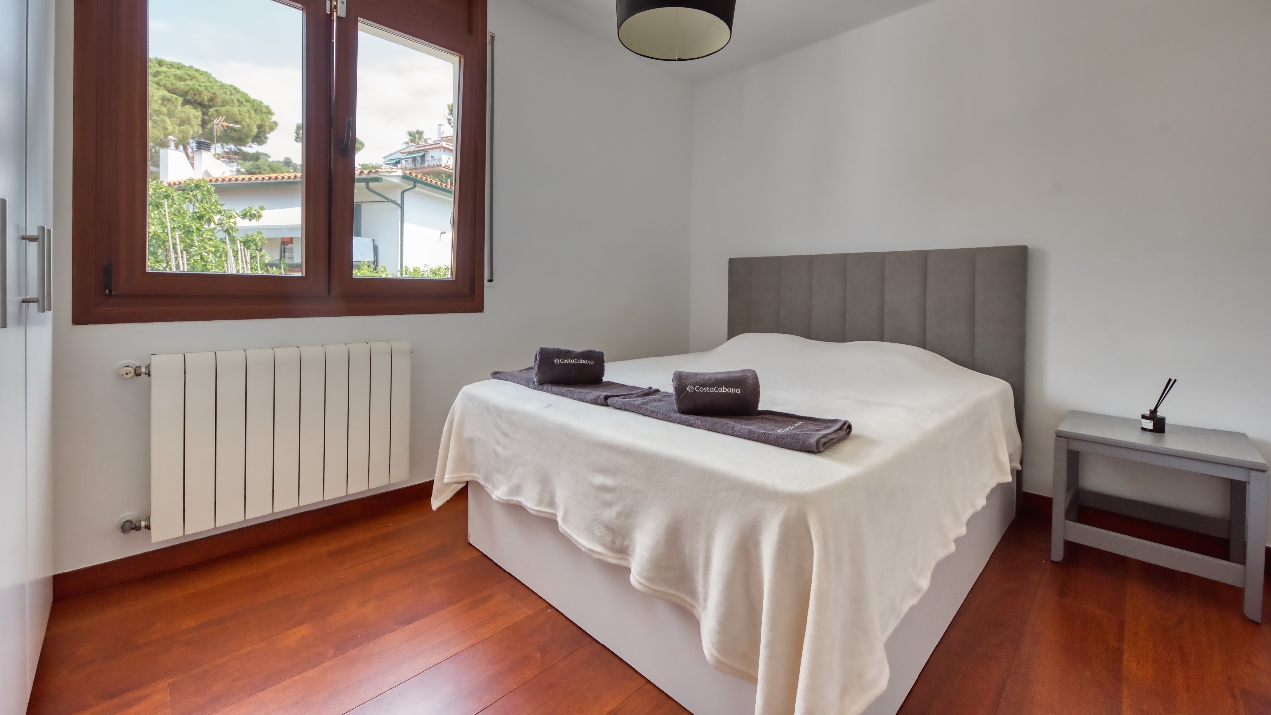 Ferienhäuser Costa Brava Spanien - Villa Marcella - Schlafzimmer