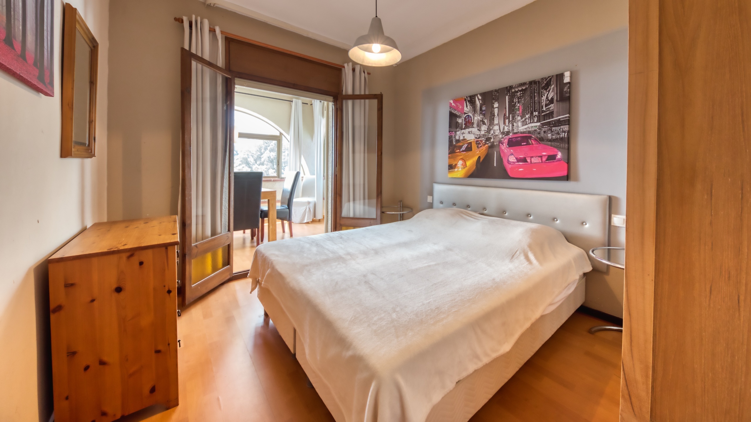 Ferienhäuser Costa Brava Spanien - Villa Santa Maria - Schlafzimmer