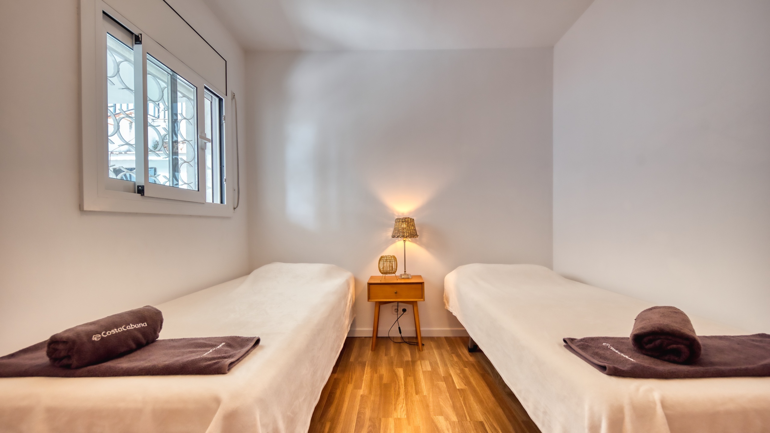 Ferienhäuser Costa Brava Spanien - Villa Donna - Schlafzimmer