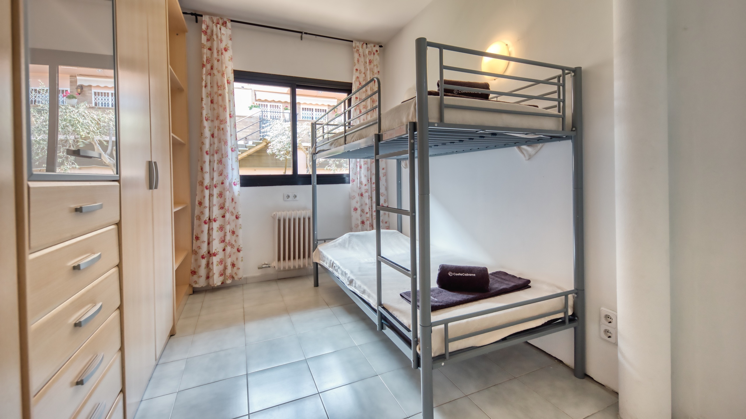 Ferienhäuser Costa Brava Spanien - Casa Costa - Schlafzimmer