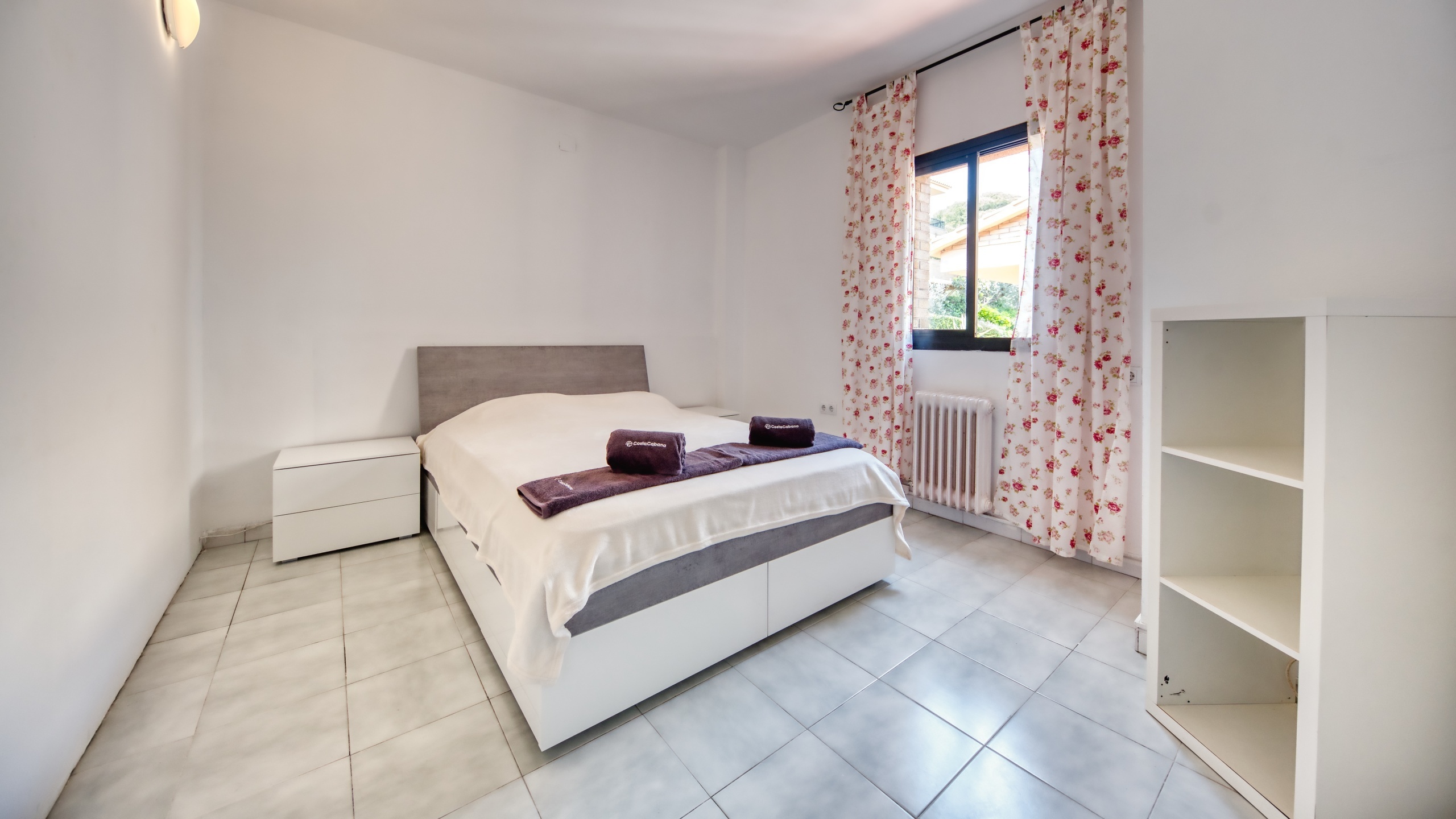 Ferienhäuser Costa Brava Spanien - Casa Costa - Schlafzimmer
