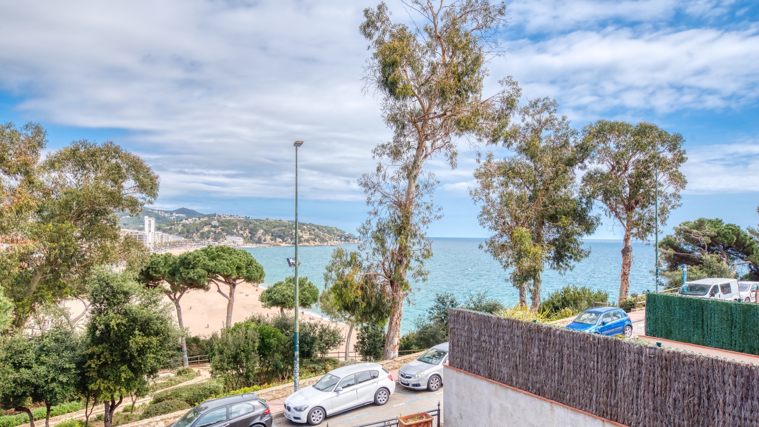 Ferienvilla Costa Brava Spanien - Casa Costa - Eine der Aussichten