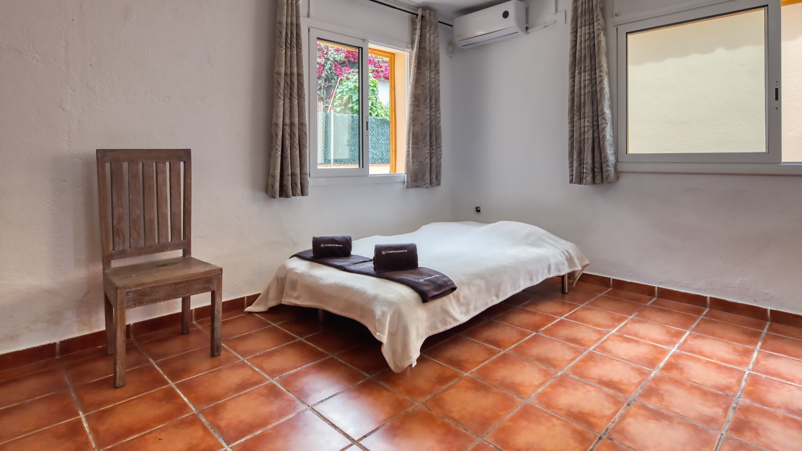 Ferienhäuser Costa Brava Spanien - Villa Sarai - Schlafzimmer