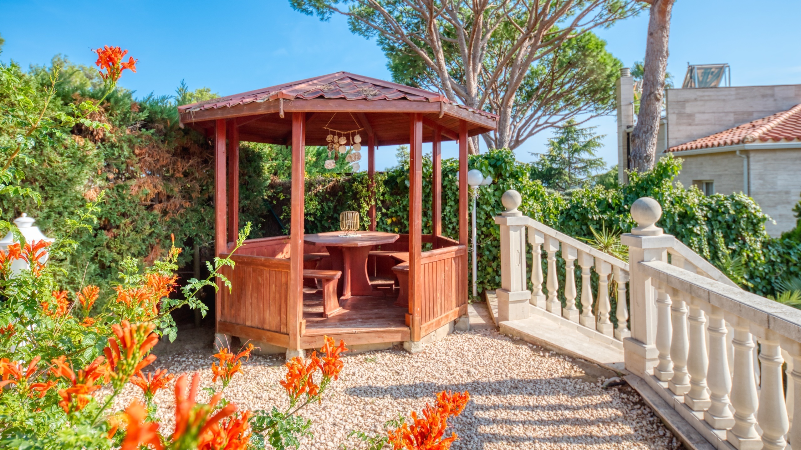 Ferienhäuser Costa Brava Spanien - Villa PrimaDonna - Romantischer Ort