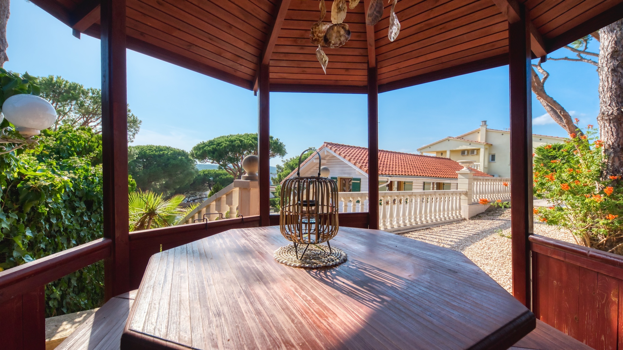Ferienhäuser Costa Brava Spanien - Villa PrimaDonna - Romantischer Ort