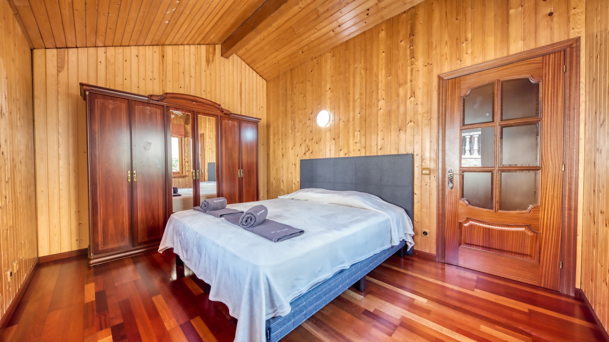 Ferienhäuser Costa Brava Spanien - Villa PrimaDonna - Schlafzimmer
