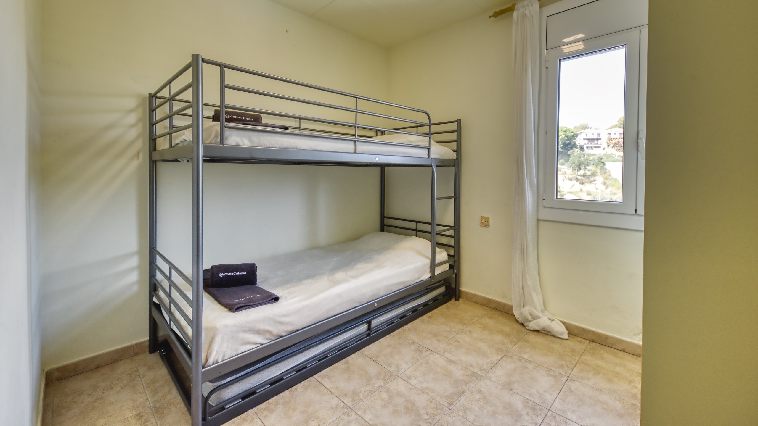 Ferienhäuser Costa Brava Spanien - Villa Nicky - Schlafzimmer