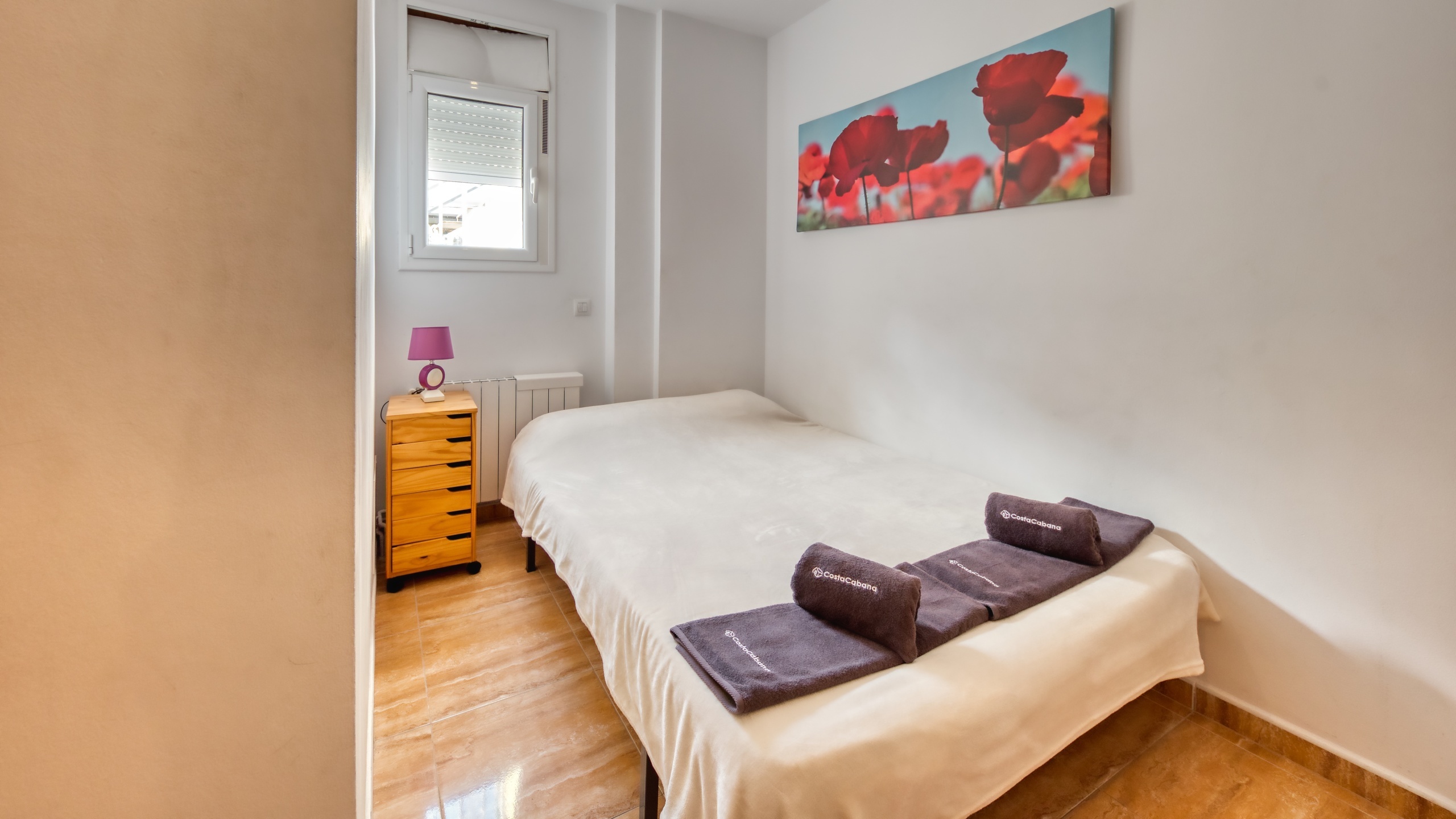 Ferienhäuser Costa Brava Spanien - Villa Ashley - Schlafzimmer