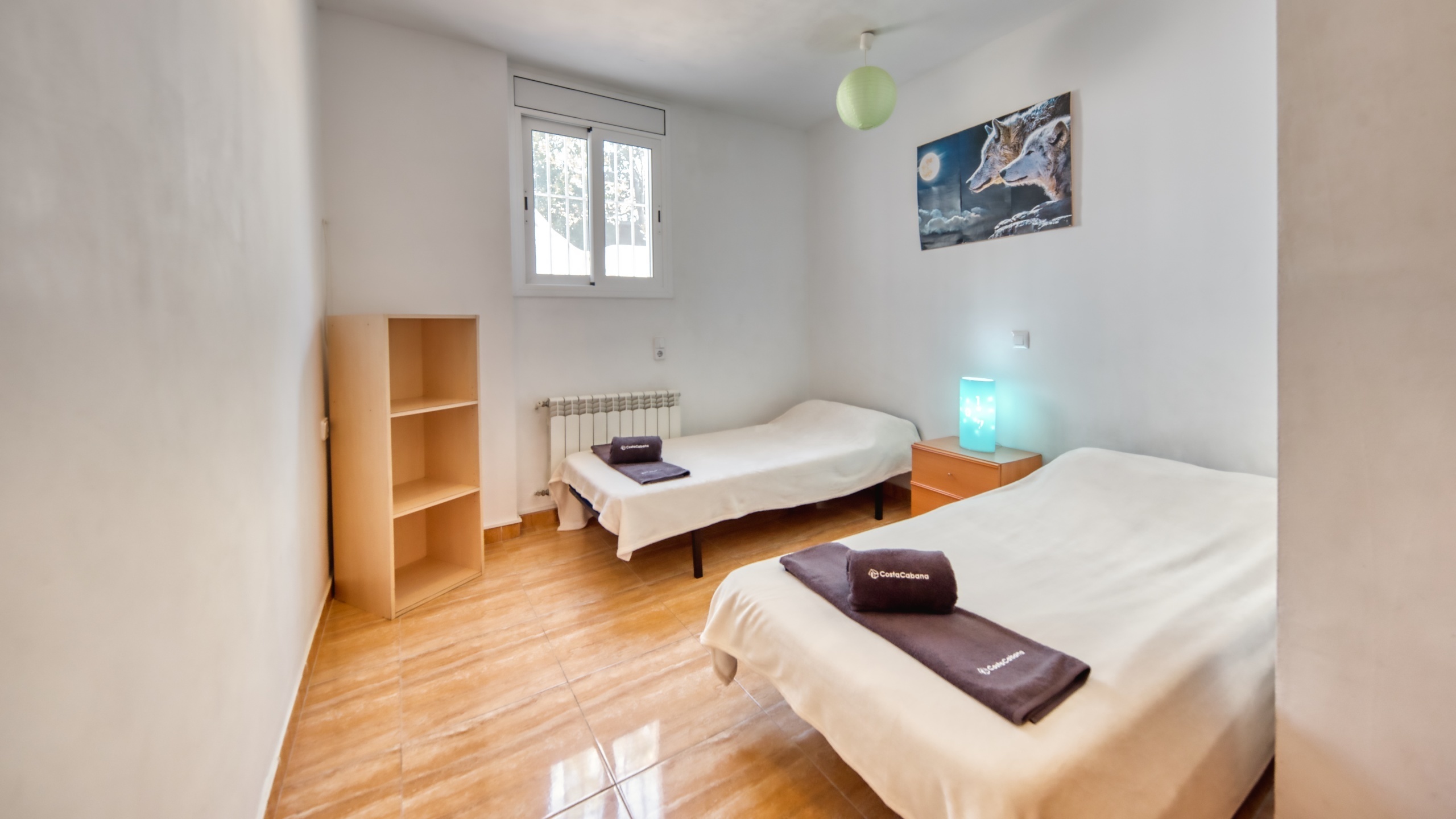 Ferienhäuser Costa Brava Spanien - Villa Ashley - Schlafzimmer