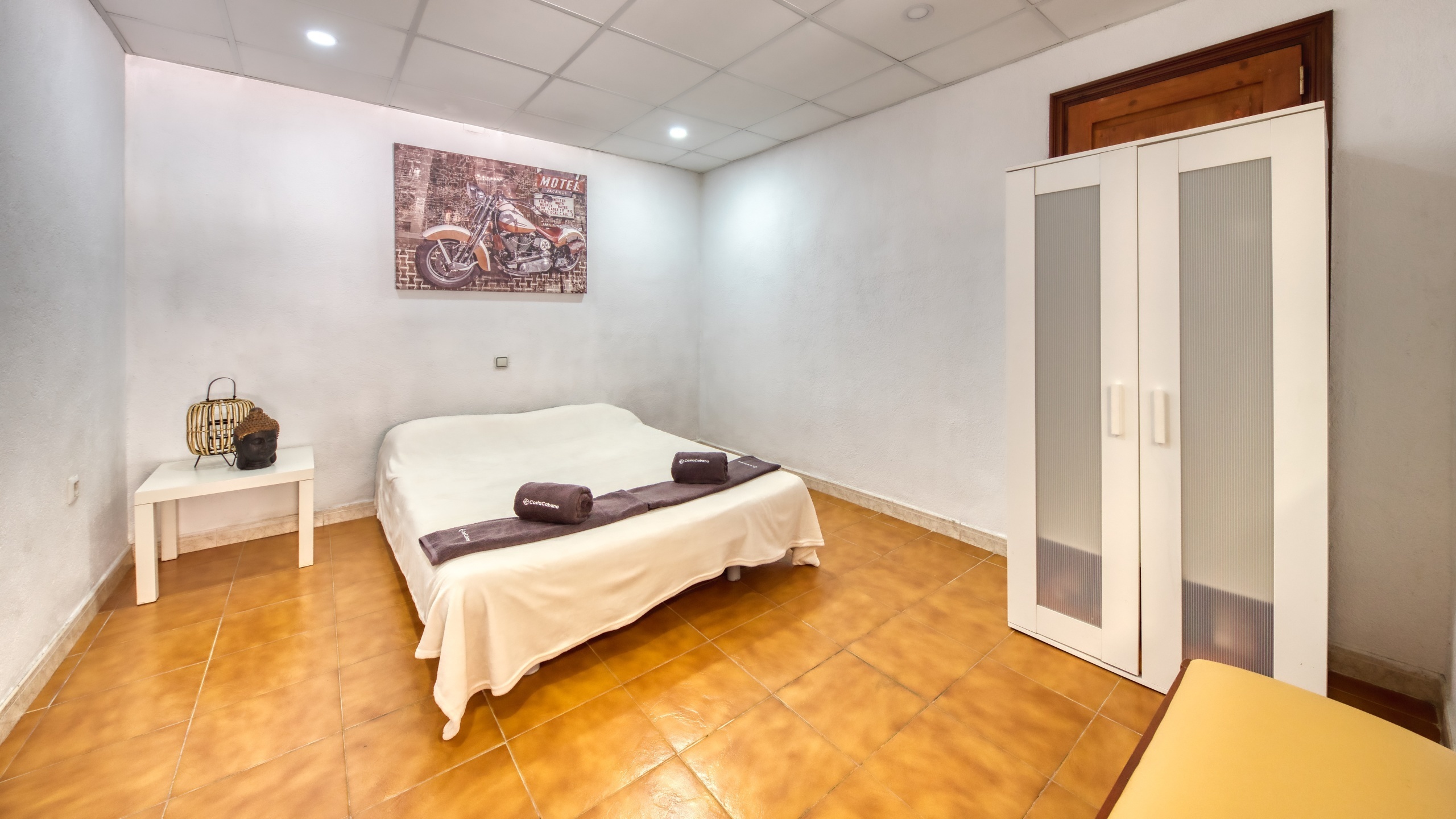 Ferienhäuser Costa Brava Spanien - Villa Ashley - Schlafzimmer