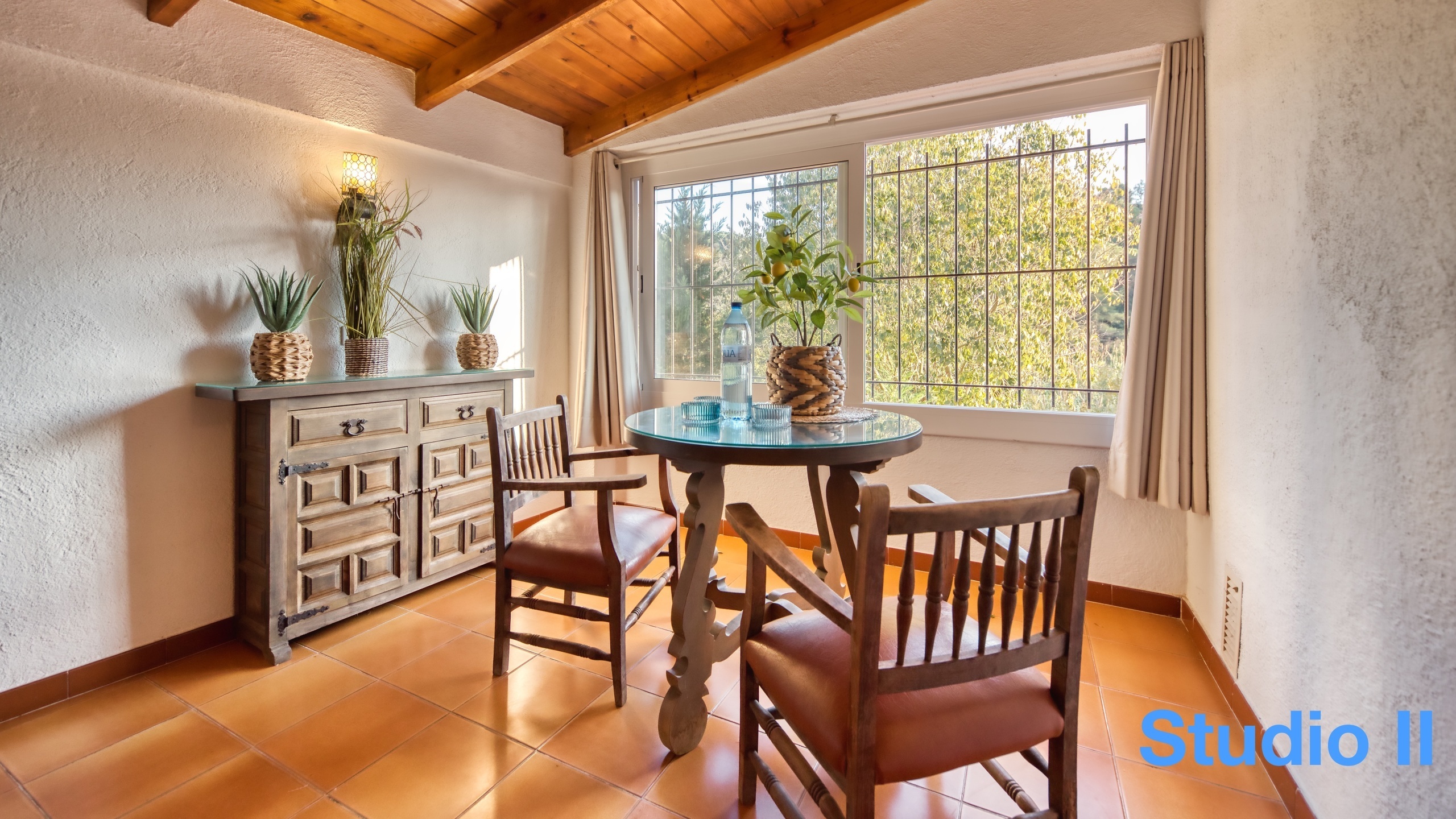 Ferienhäuser Costa Brava Spanien - Villa Pilar - Wohnbereich