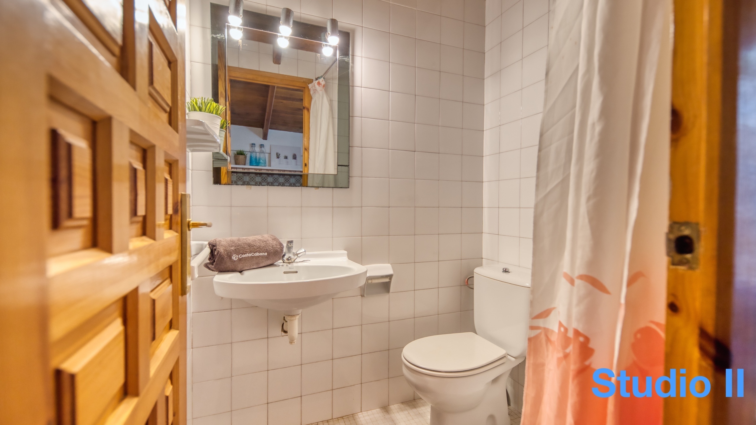 Ferienhäuser Costa Brava Spanien - Villa Pilar - Badezimmer