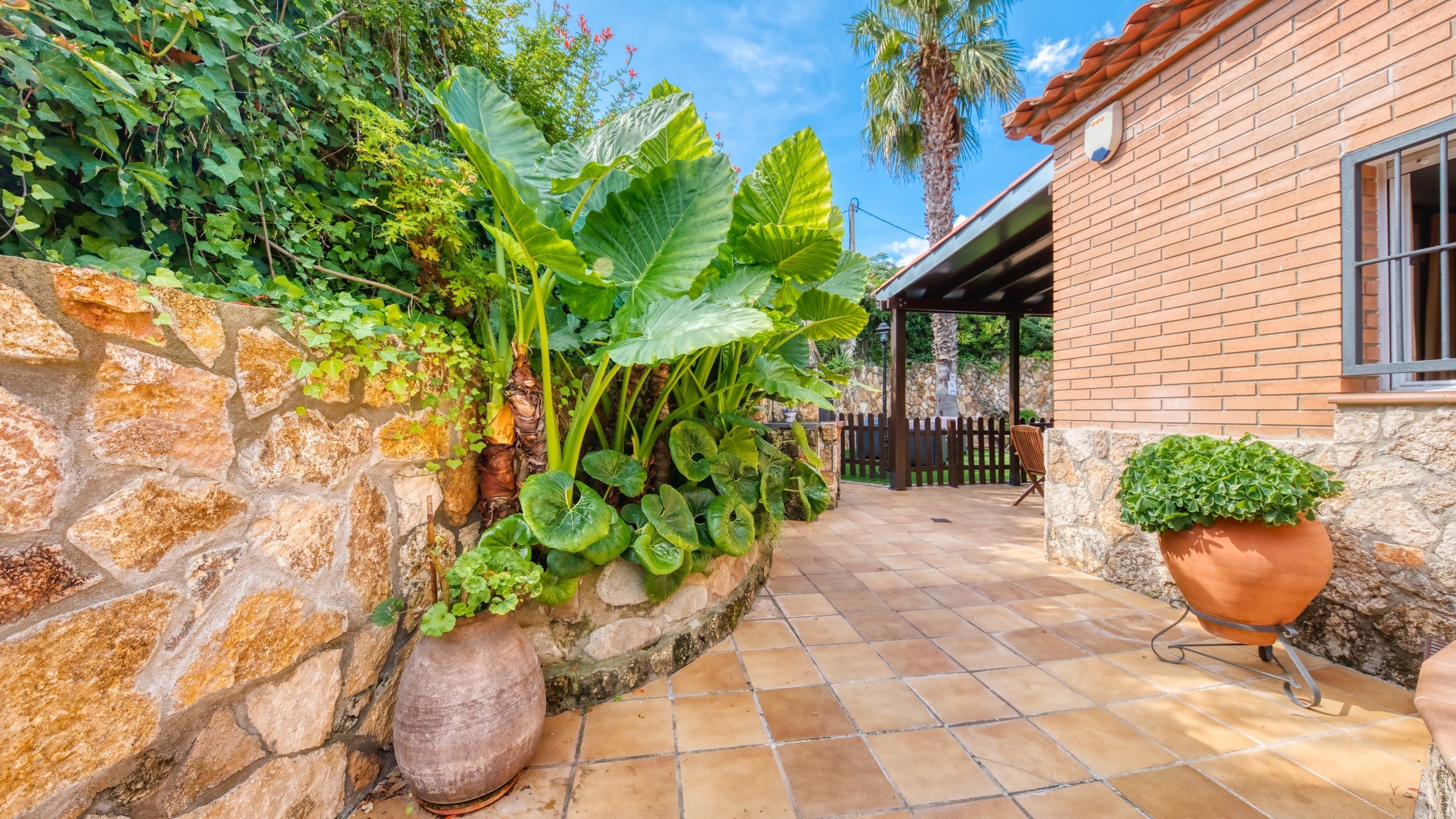 Ferienhäuser Costa Brava Spanien - Villa Alba - Villa außen