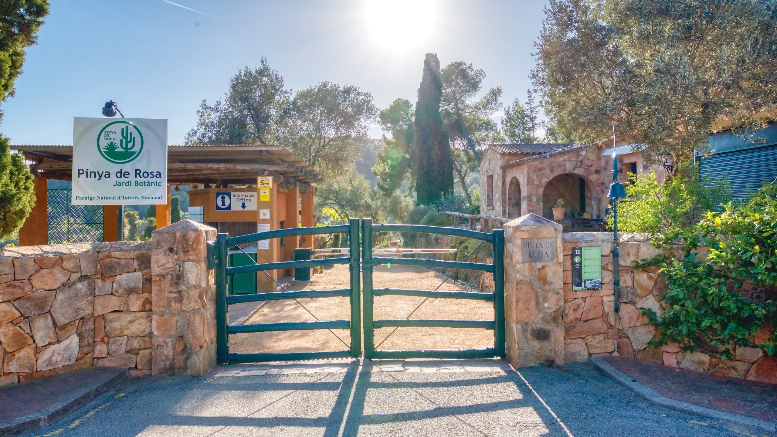 Ferienhäuser Costa Brava Spanien - Villa Santa Cristina - Umgebung