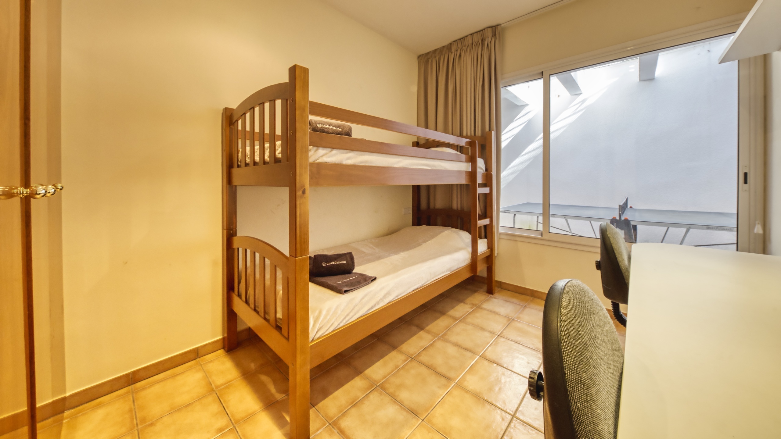 Ferienhäuser Costa Brava Spanien - Villa Mauri - Schlafzimmer