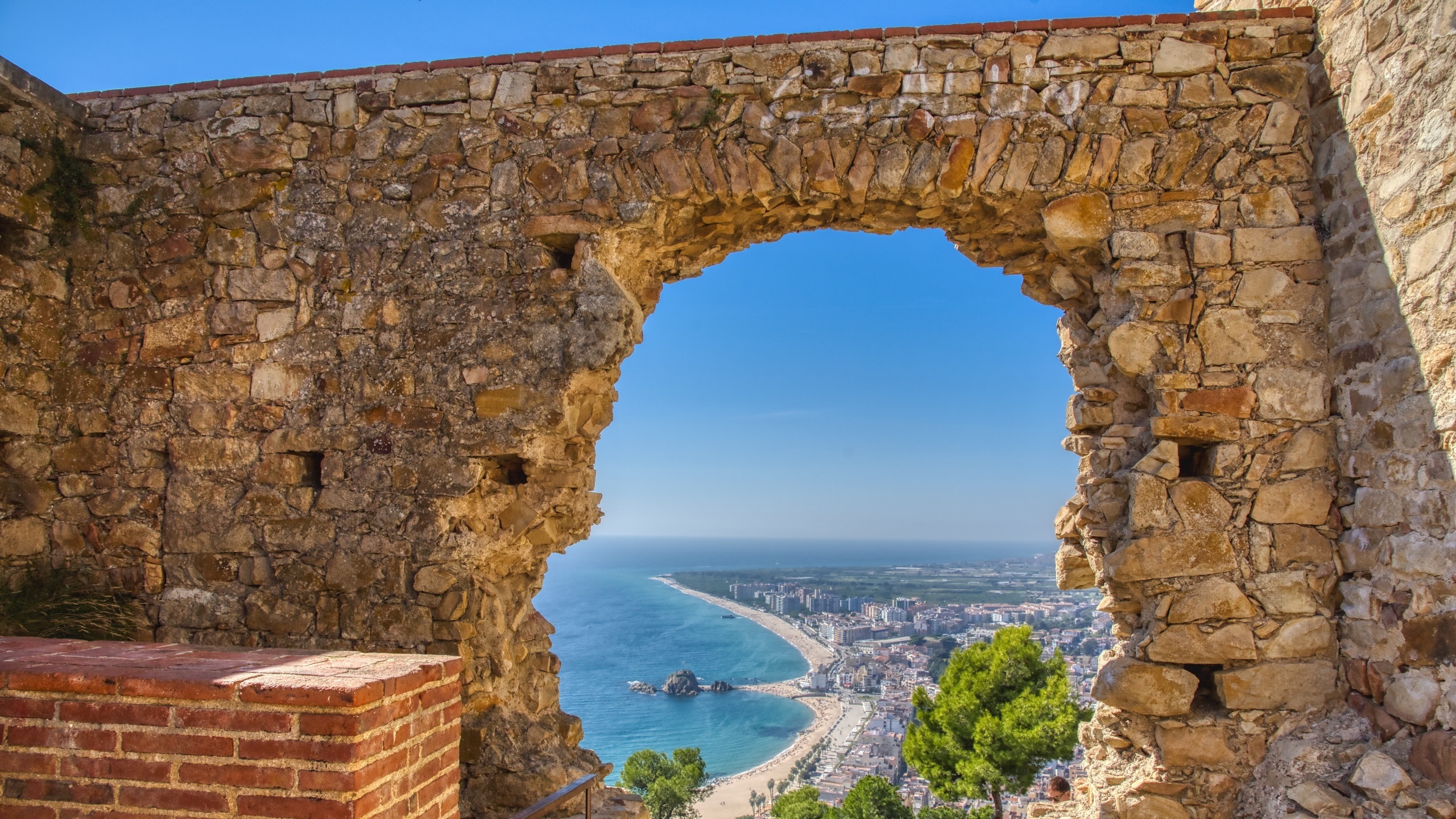 Ferienhäuser Costa Brava Spanien - Villa Mauri - Umgebung