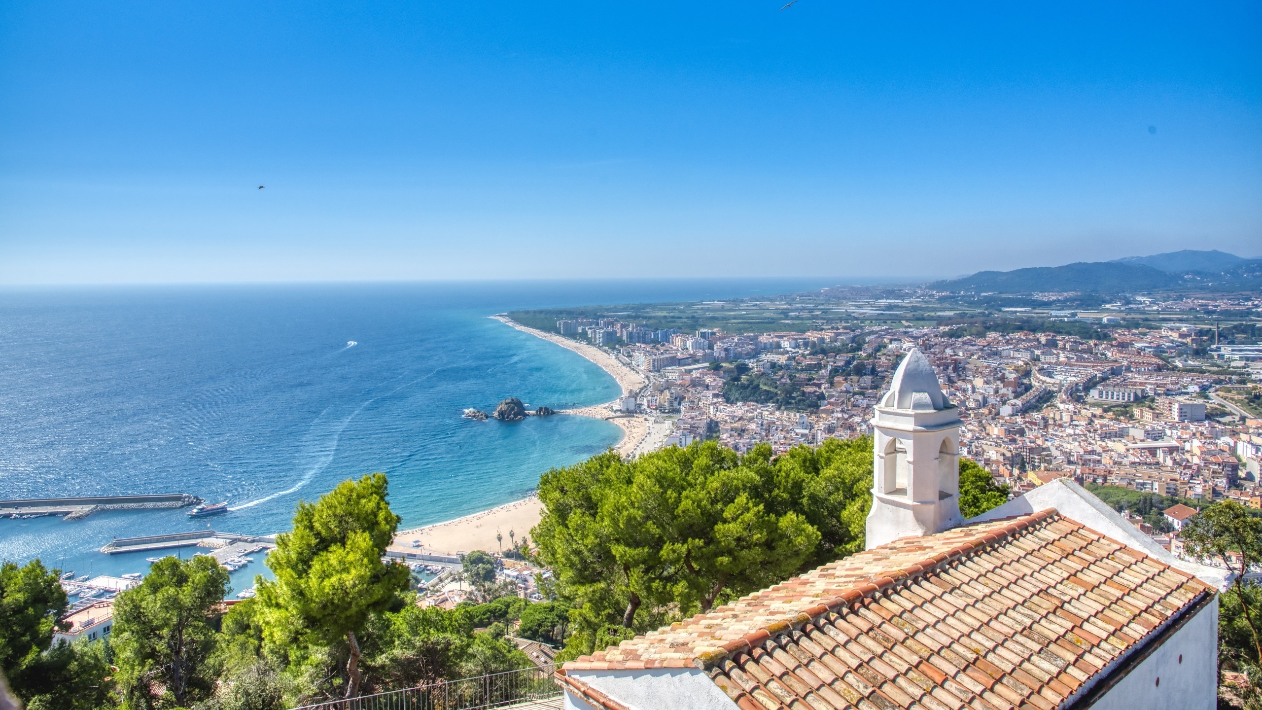 Ferienhäuser Costa Brava Spanien - Villa Mauri - Umgebung