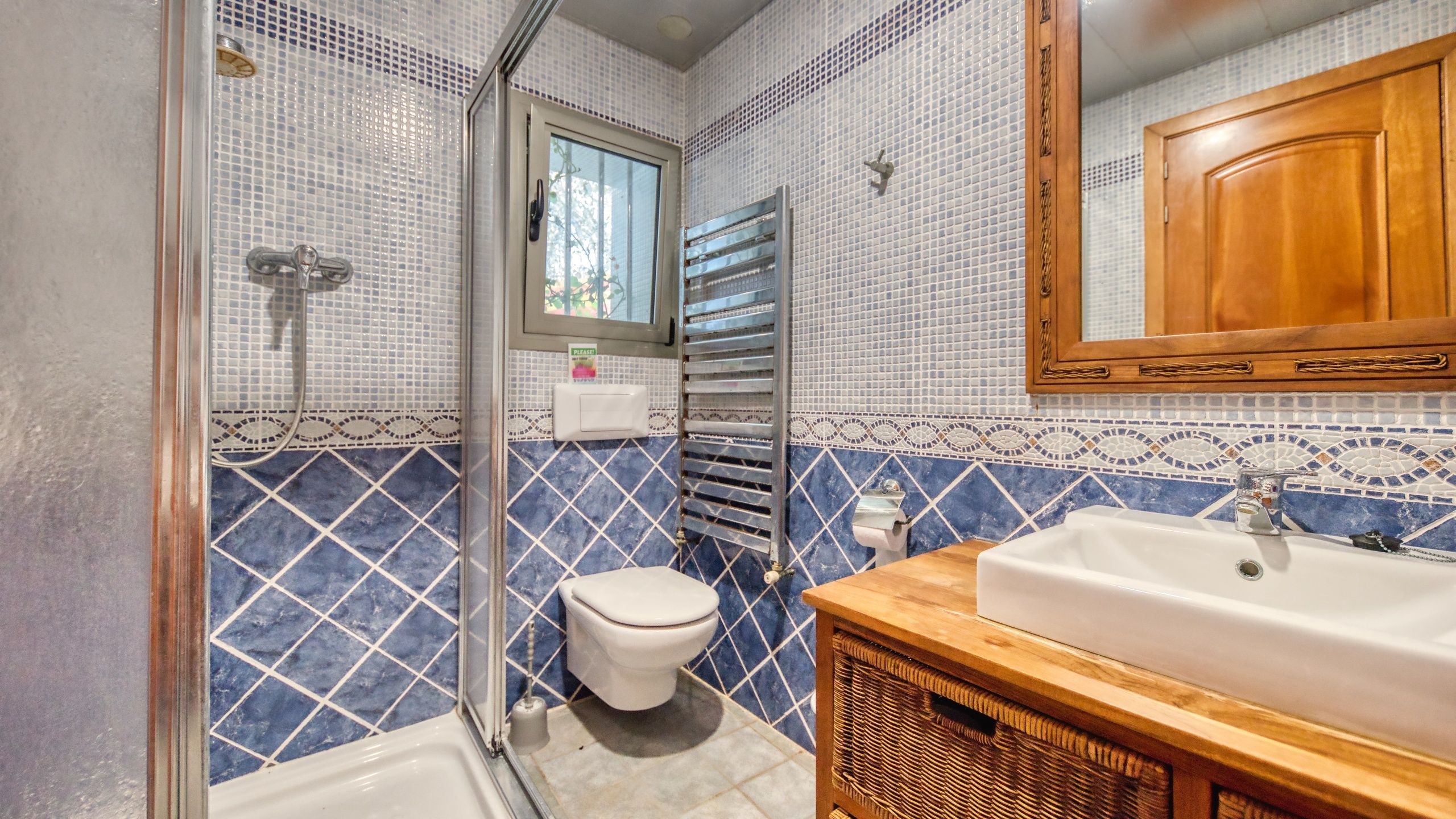 Ferienhäuser Costa Brava Spanien - Villa Infinity - Badezimmer