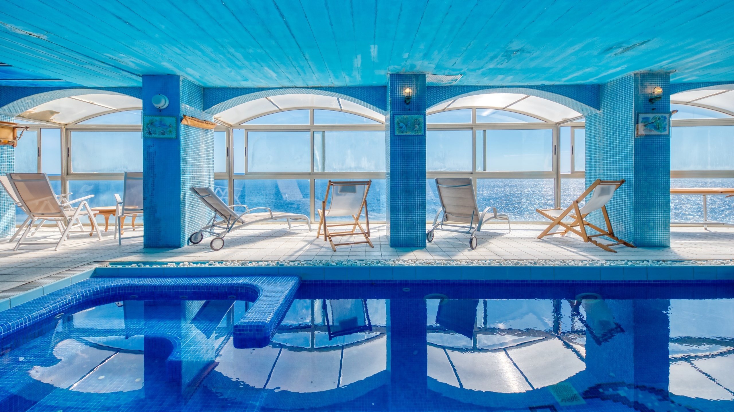 Ferienhäuser Costa Brava Spanien - Villa Infinity - Strudel