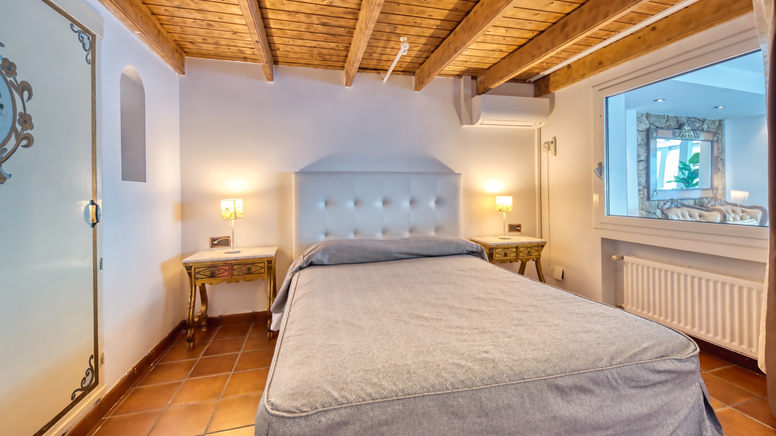 Ferienhäuser Costa Brava Spanien - Villa Infinity - Schlafzimmer