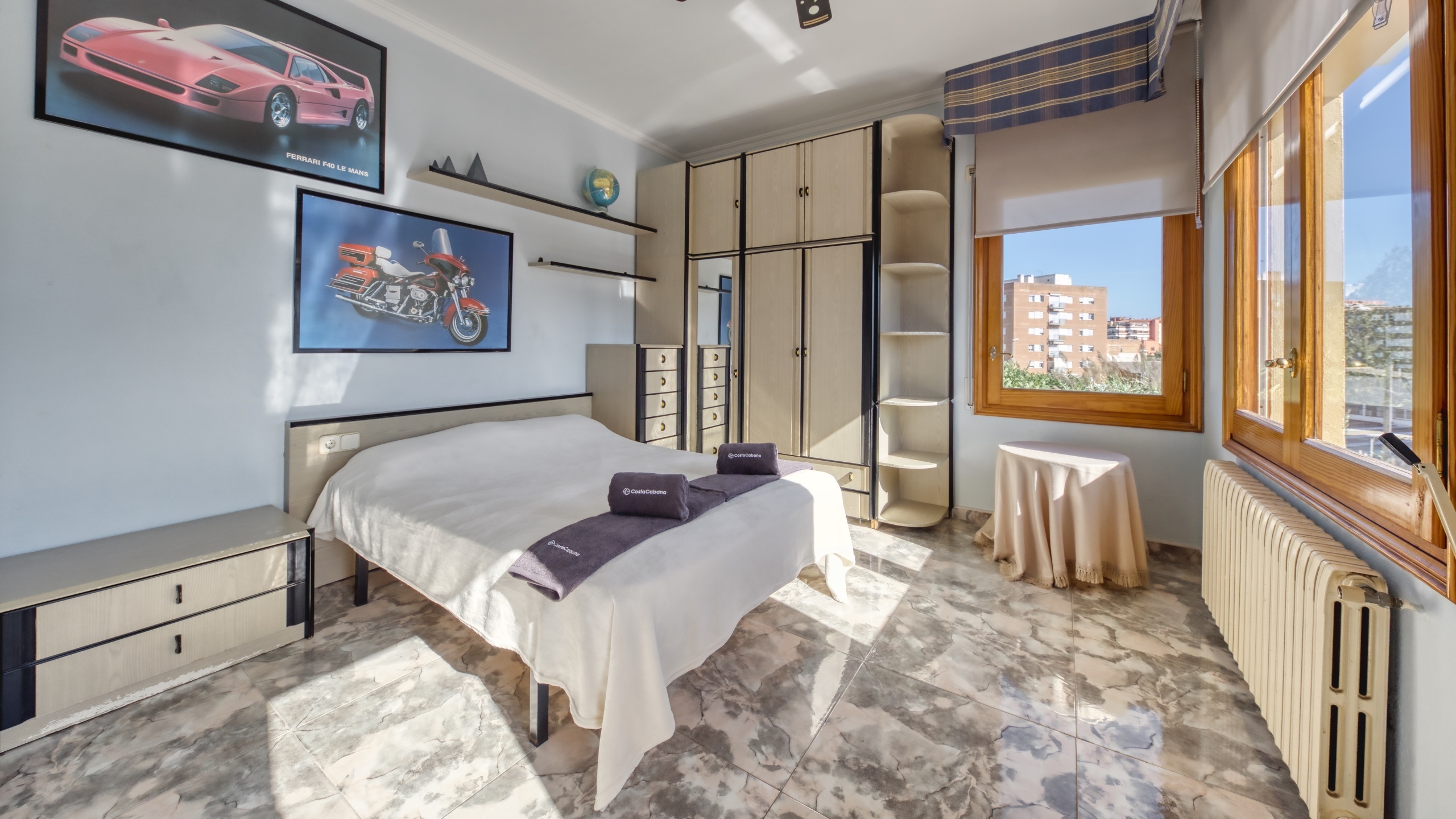Ferienhäuser Costa Brava Spanien - Villa Baileys - Schlafzimmer