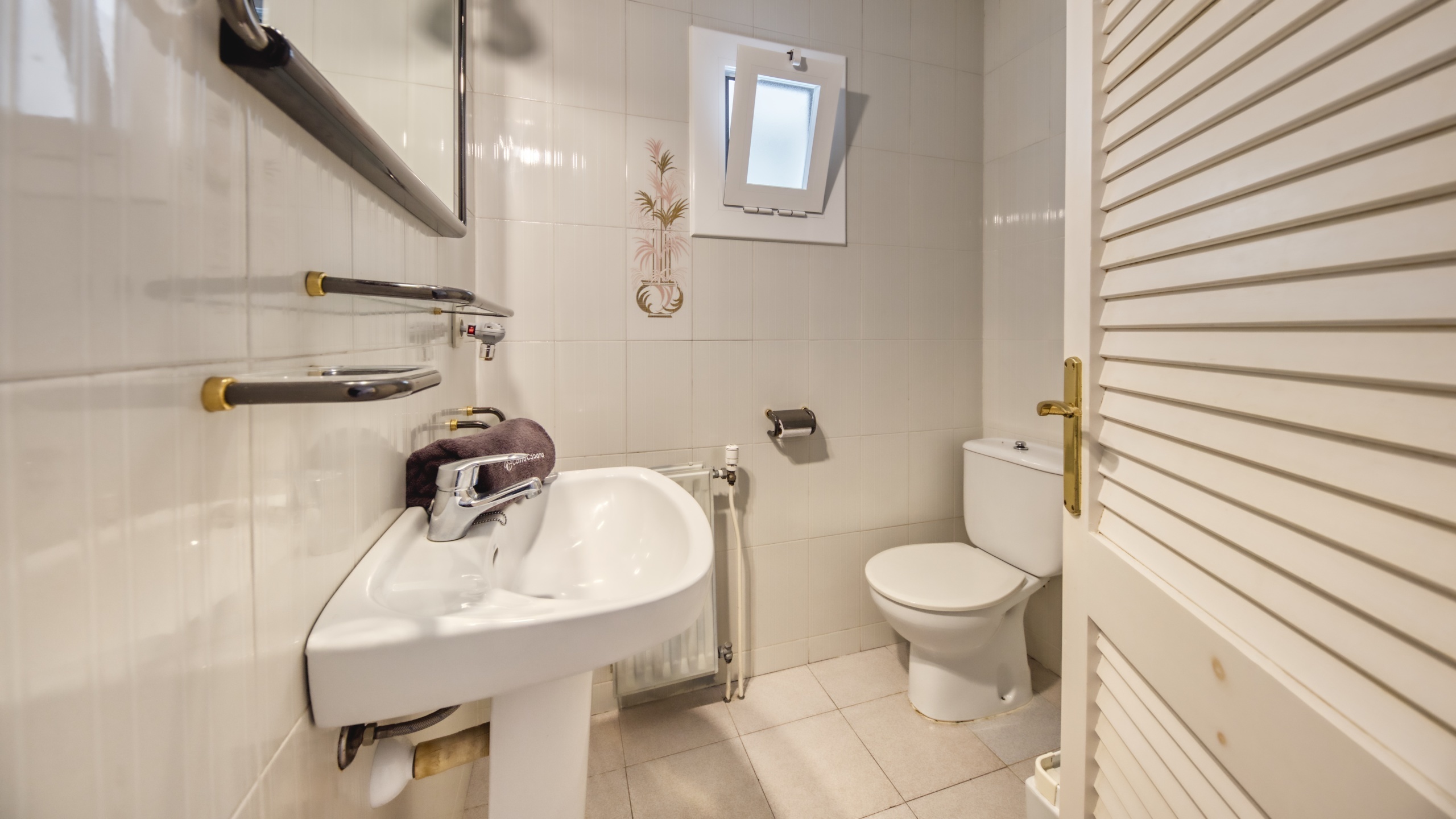Ferienhäuser Costa Brava Spanien - Villa Miro - Badezimmer