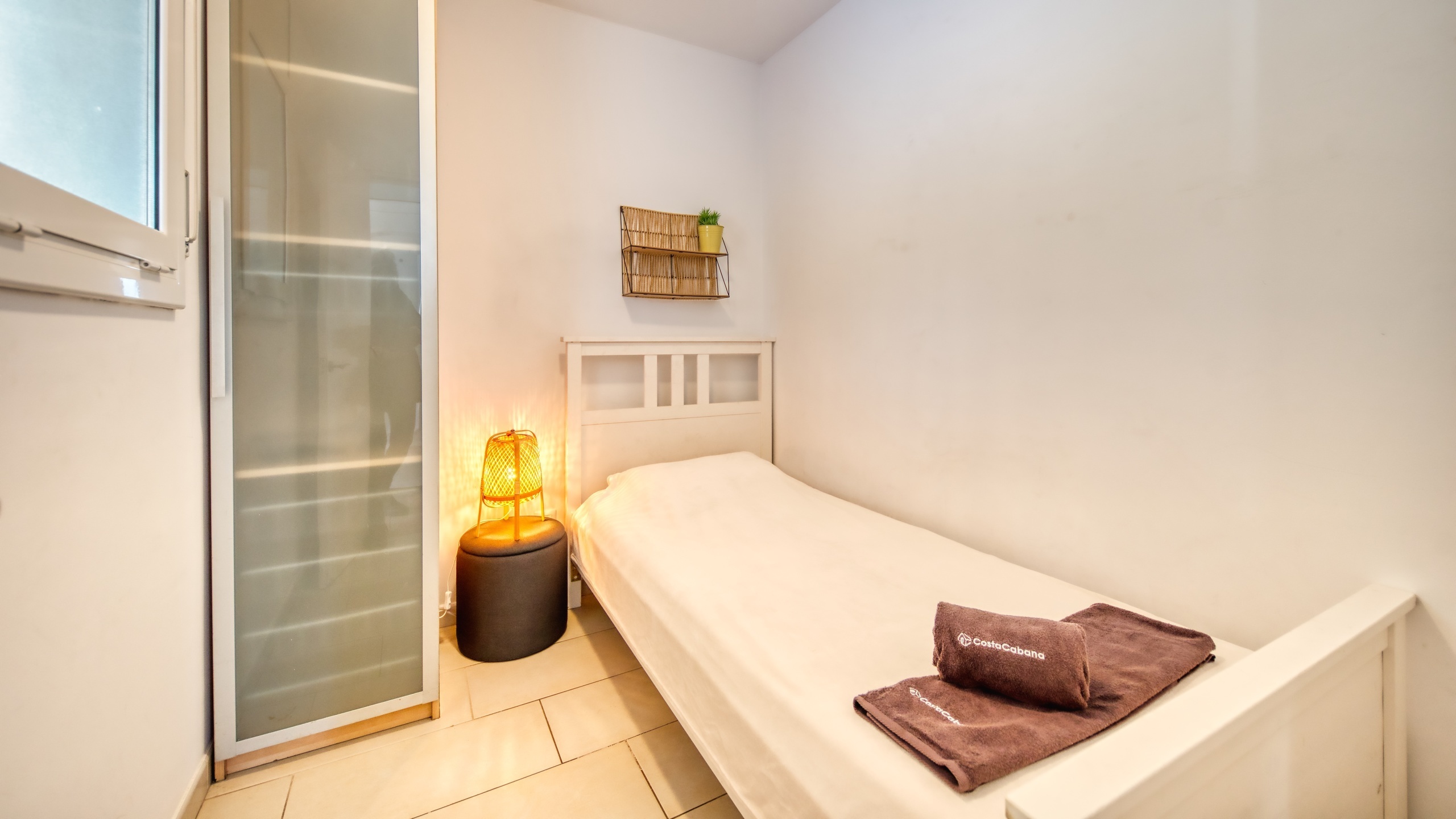 Ferienhäuser Costa Brava Spanien - Villa Madonna - Schlafzimmer