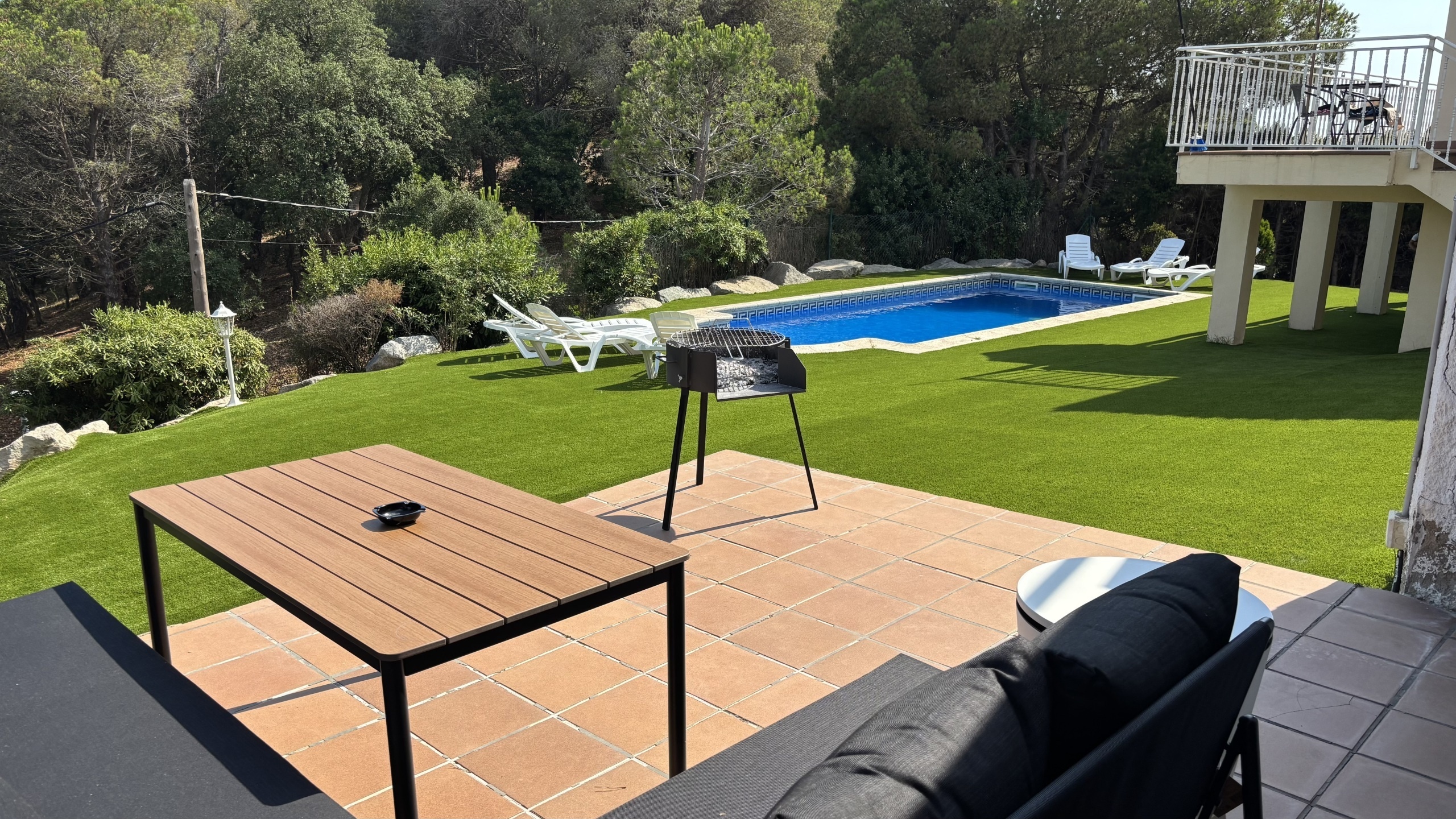 Ferienhäuser Costa Brava Spanien - Villa La Luna - 