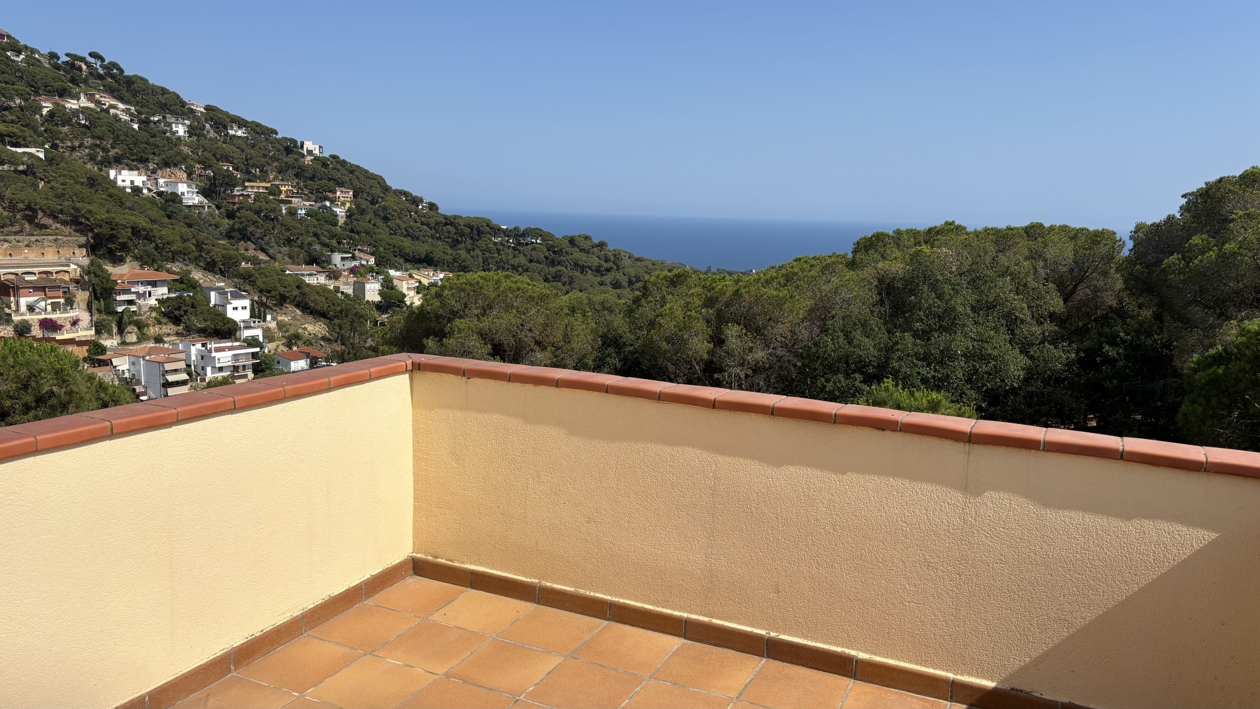 Ferienhäuser Costa Brava Spanien - Villa La Luna - 