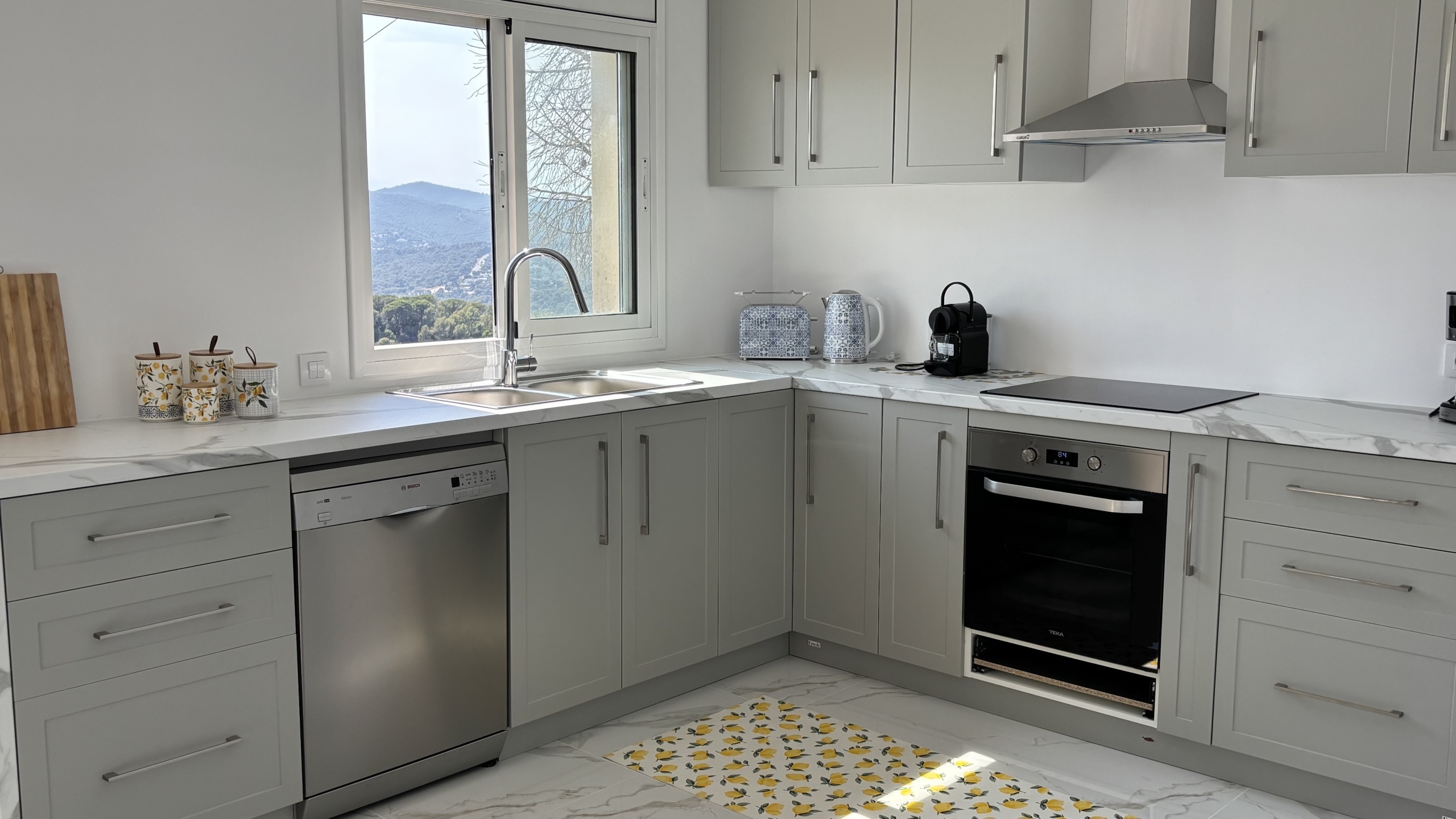 Ferienhäuser Costa Brava Spanien - Villa La Luna - 