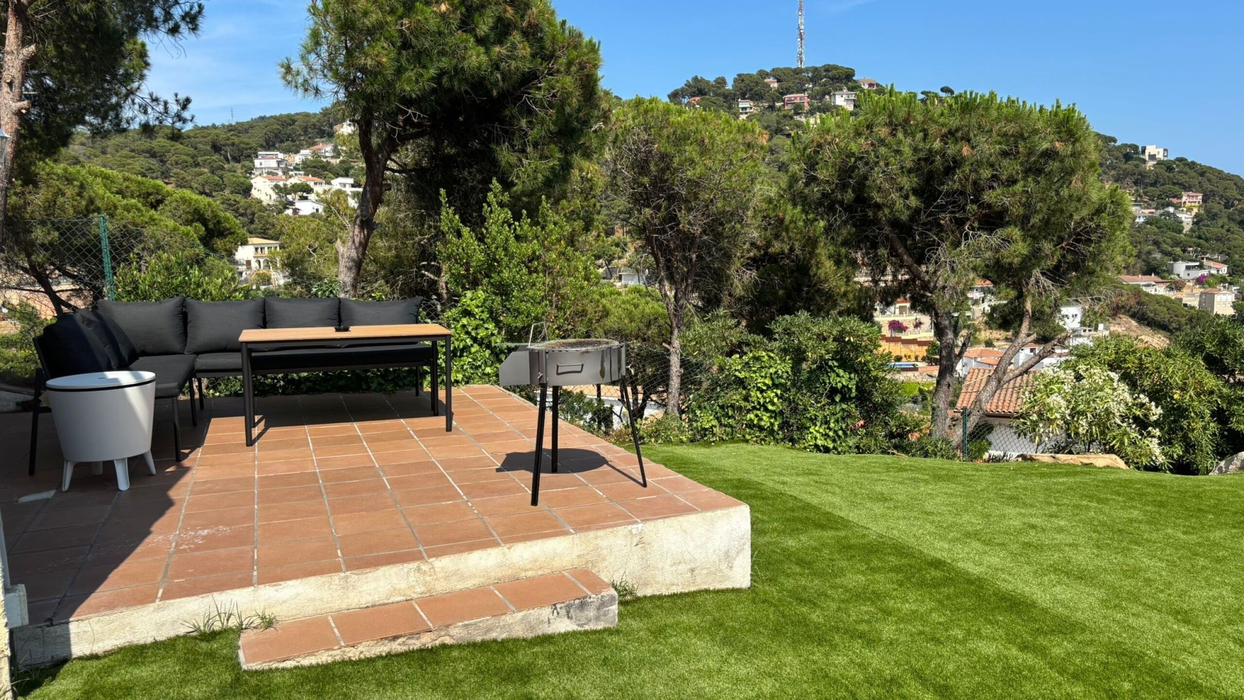 Ferienhäuser Costa Brava Spanien - Villa La Luna - 