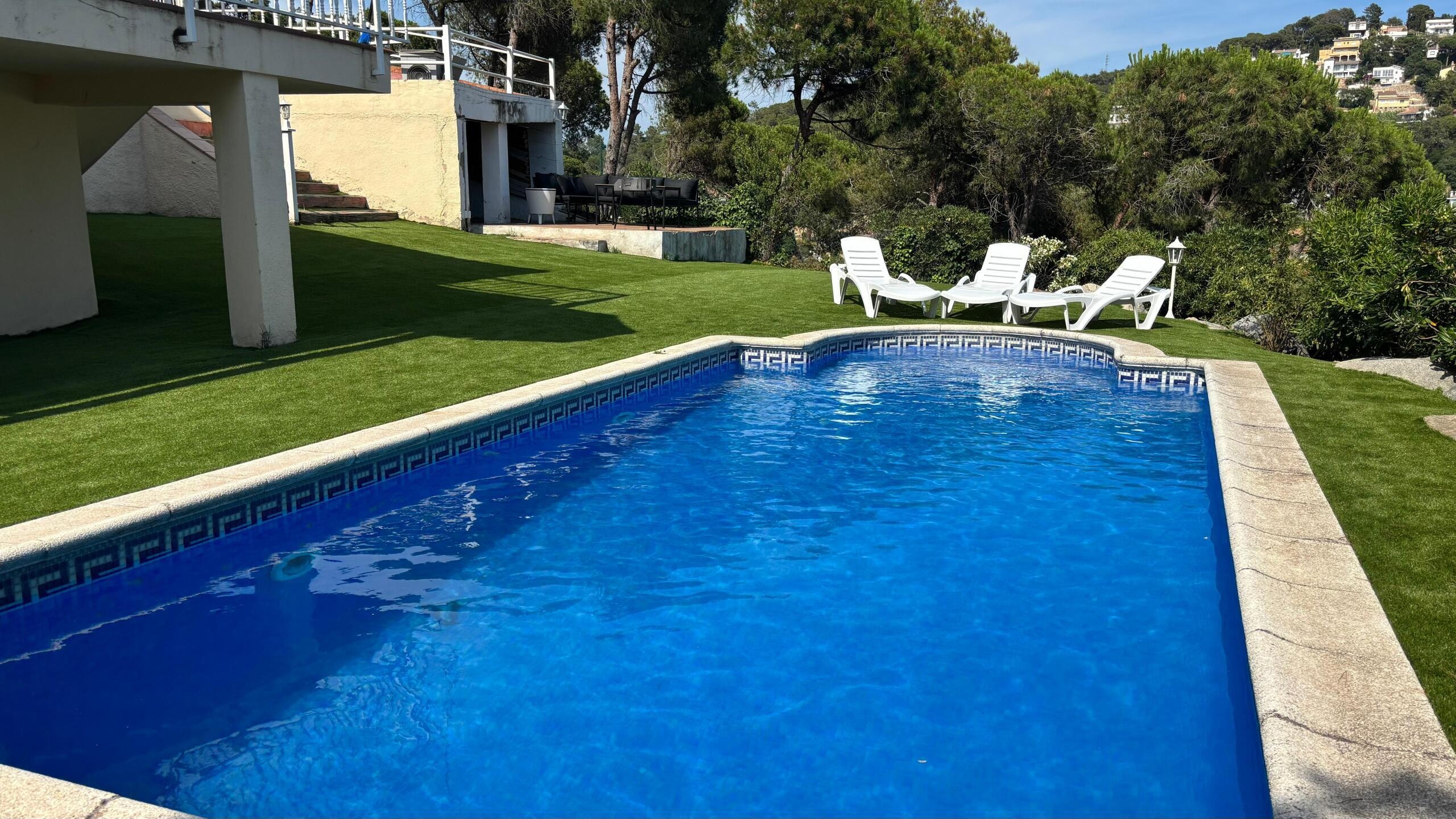 Ferienhäuser Costa Brava Spanien - Villa La Luna - 