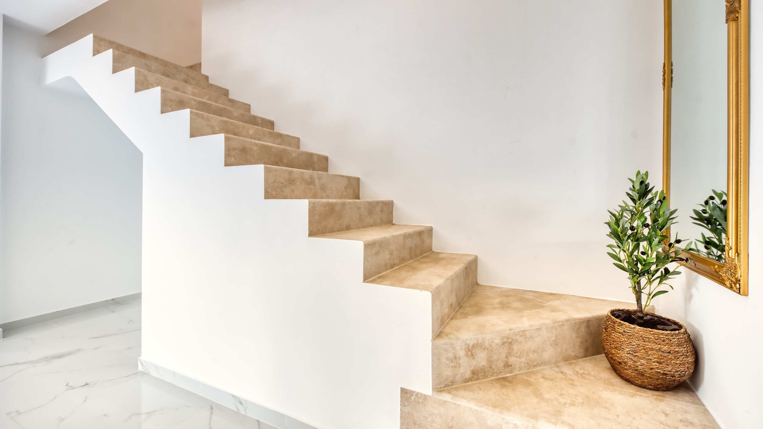 Ferienhäuser Costa Brava Spanien - Villa La Luna - Halle