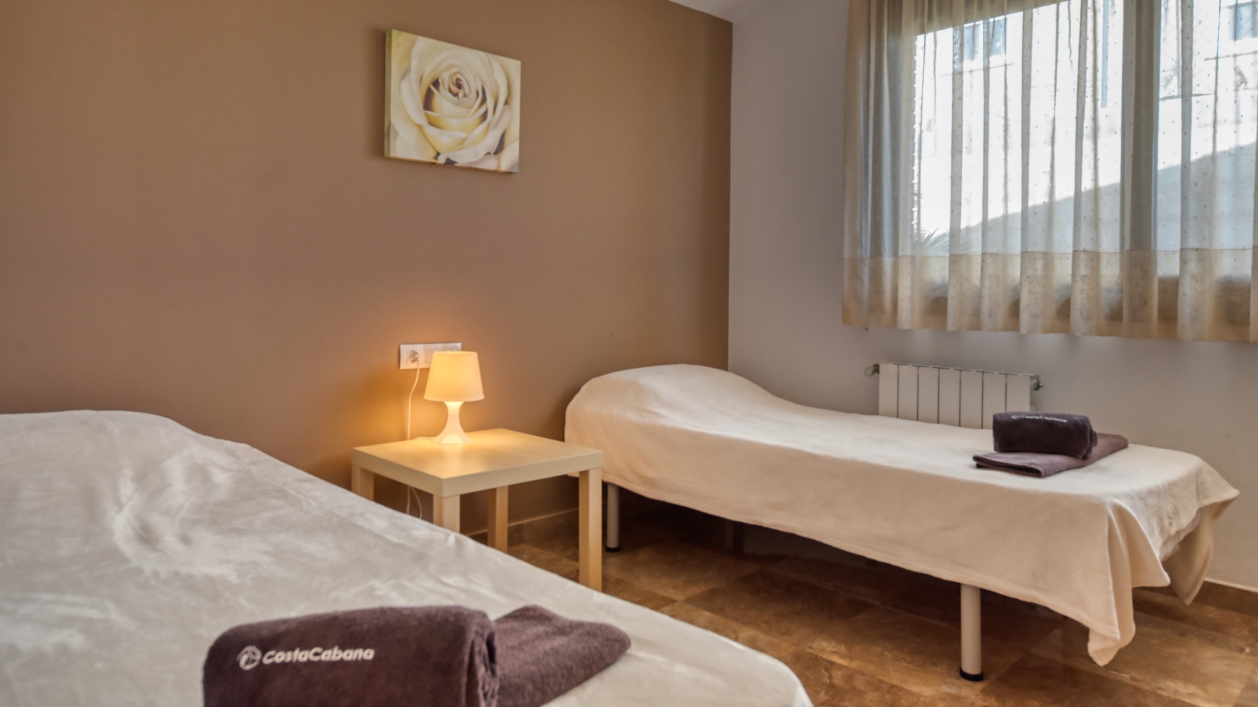 Ferienhäuser Costa Brava Spanien - Villa Grace - Schlafzimmer