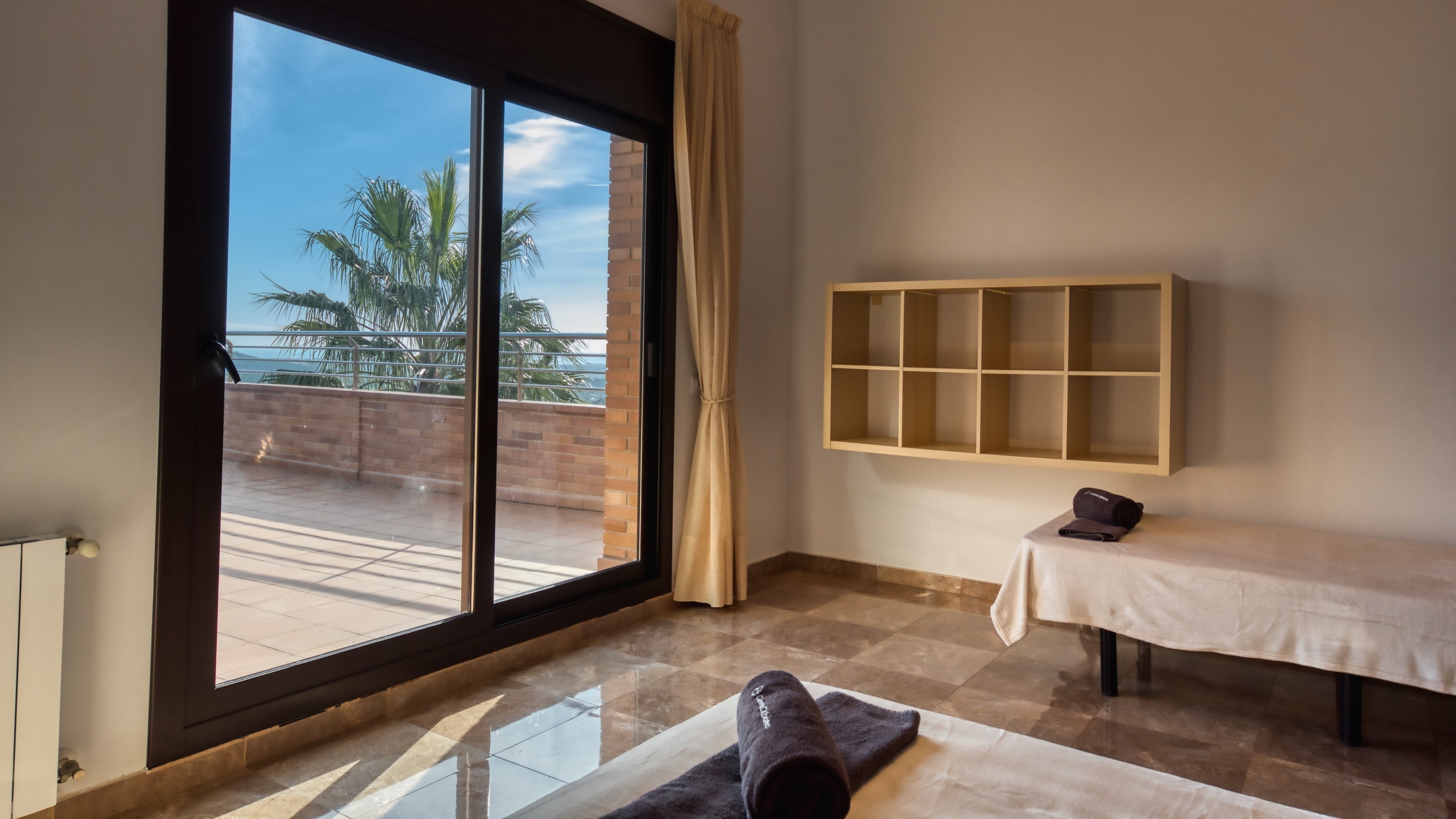 Ferienhäuser Costa Brava Spanien - Villa Grace - Schlafzimmer