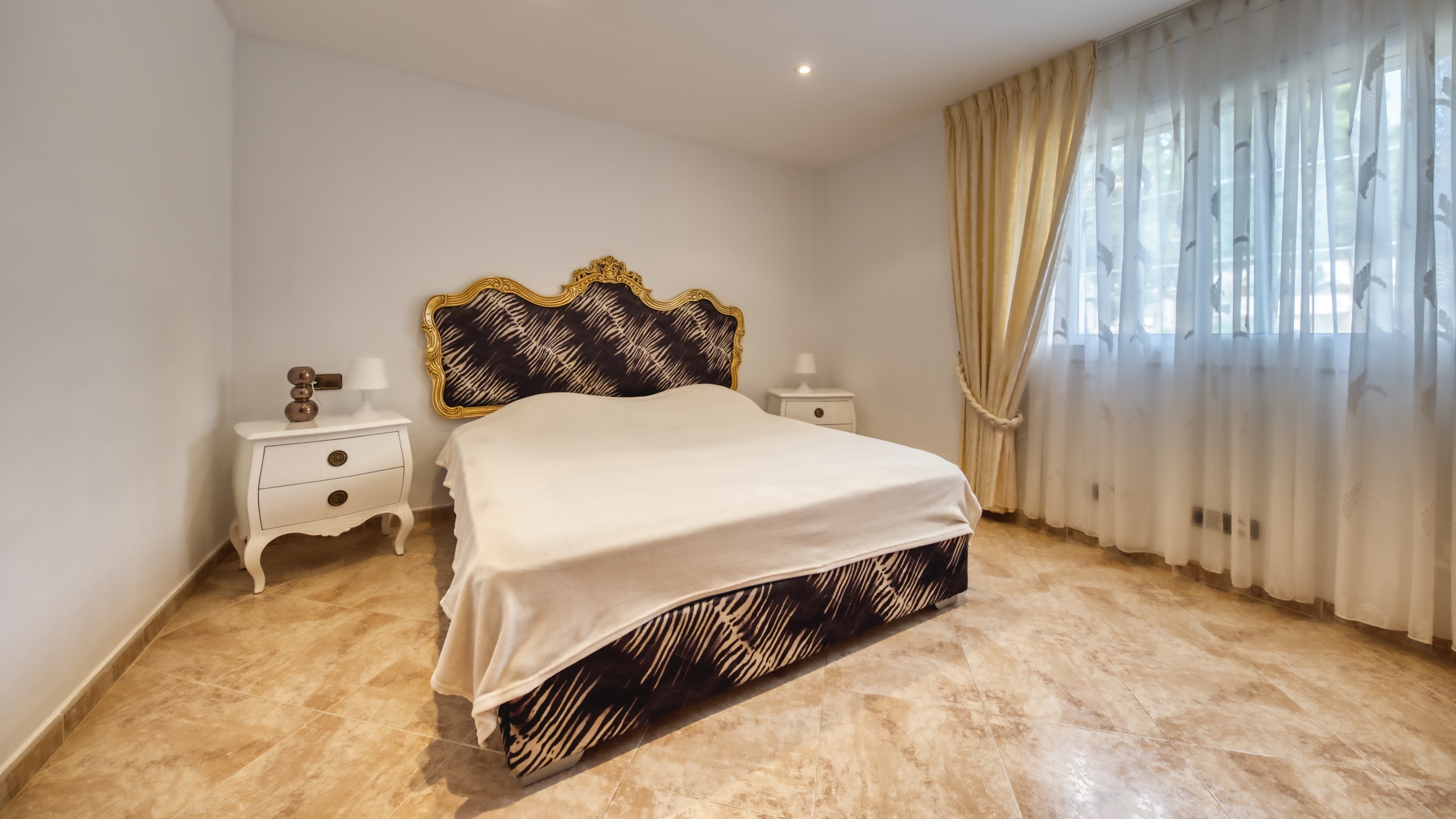 Ferienhäuser Costa Brava Spanien - Villa Lorena - Schlafzimmer