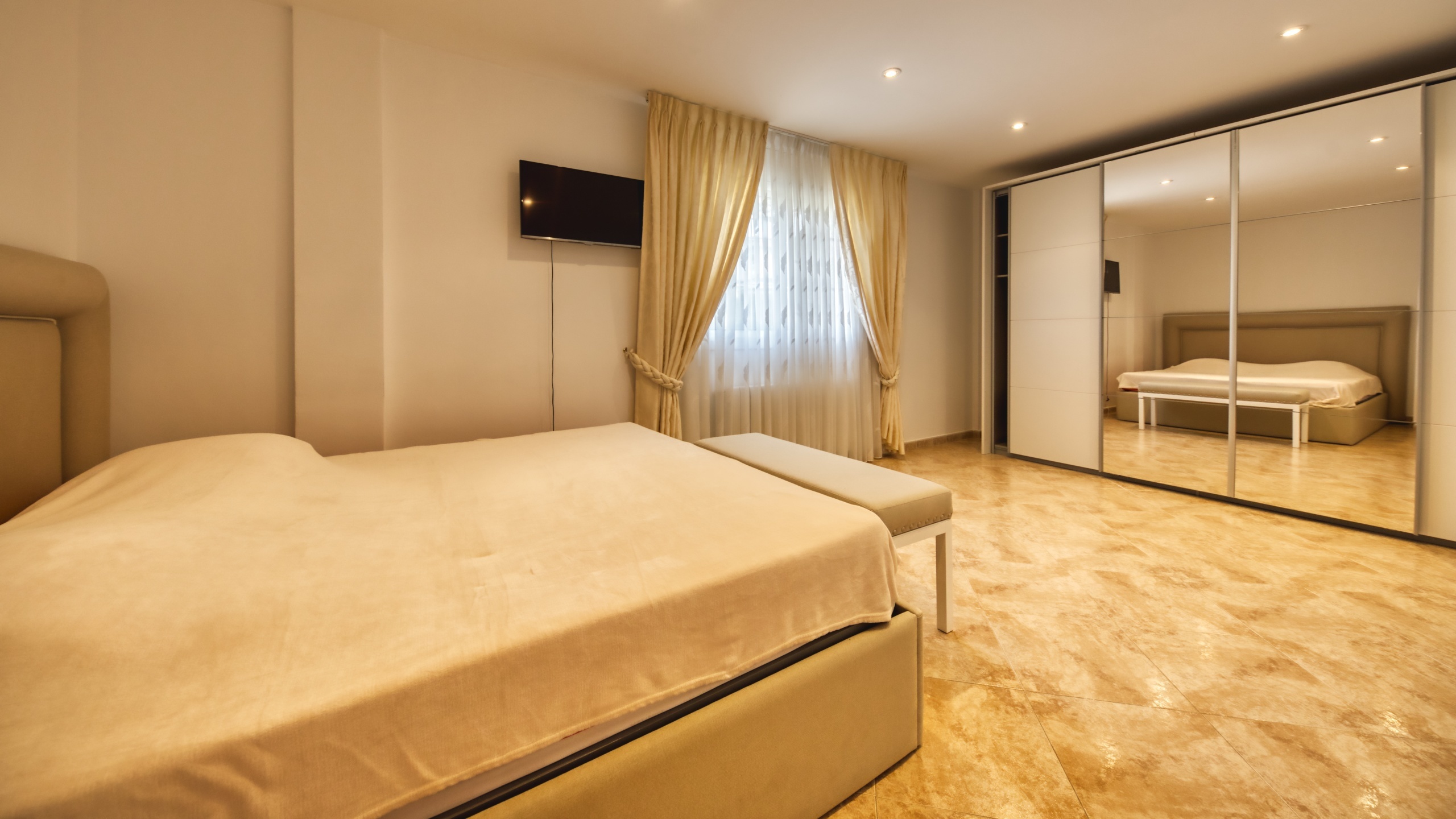 Ferienhäuser Costa Brava Spanien - Villa Lorena - Schlafzimmer