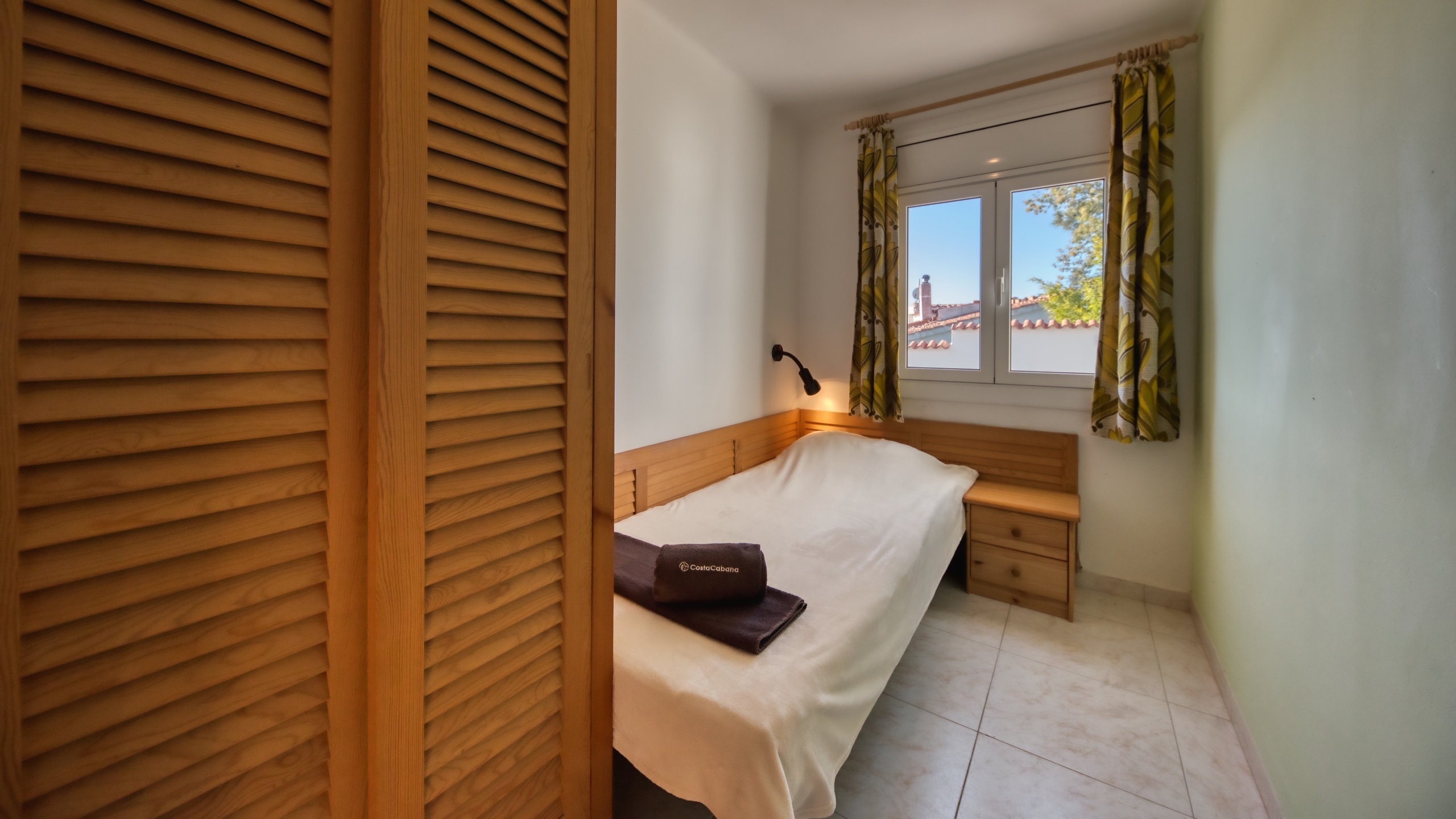 Ferienhäuser Costa Brava Spanien - Villa Elfi - Schlafzimmer