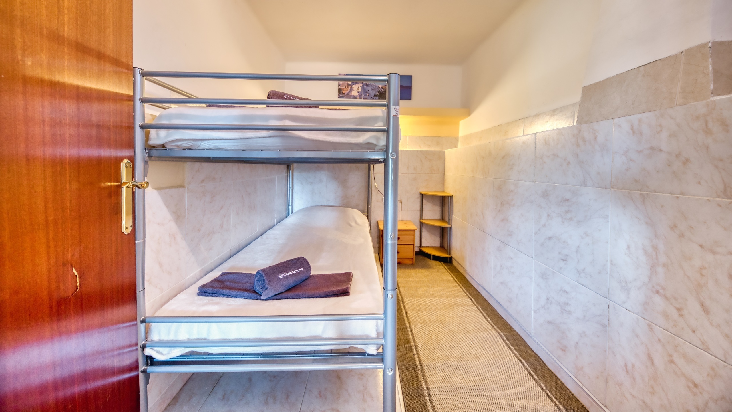 Ferienhäuser Costa Brava Spanien - Villa Elfi - Schlafzimmer