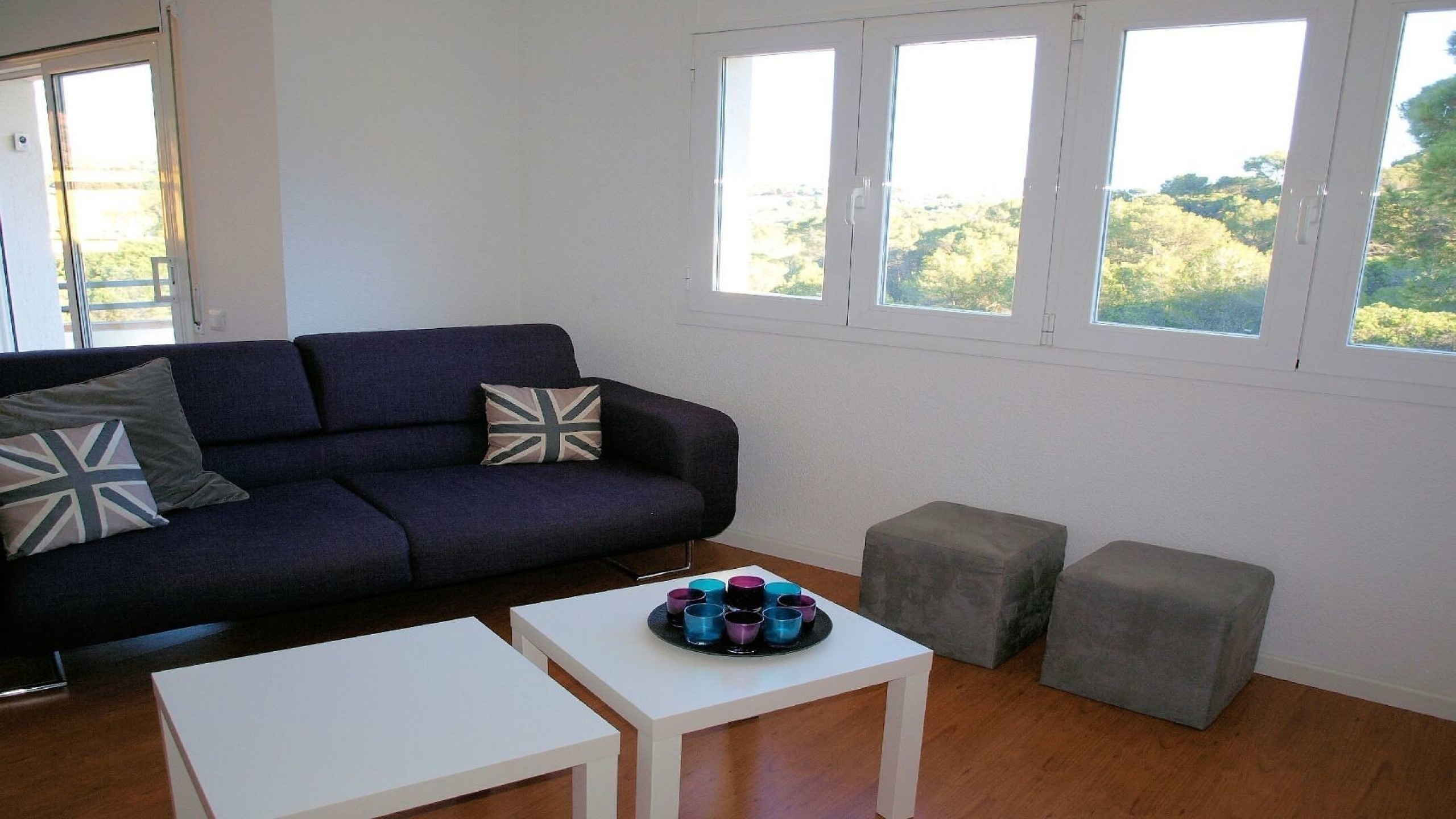 Ferienhäuser Costa Brava Spanien - Villa Fransisca - Wohnbereich